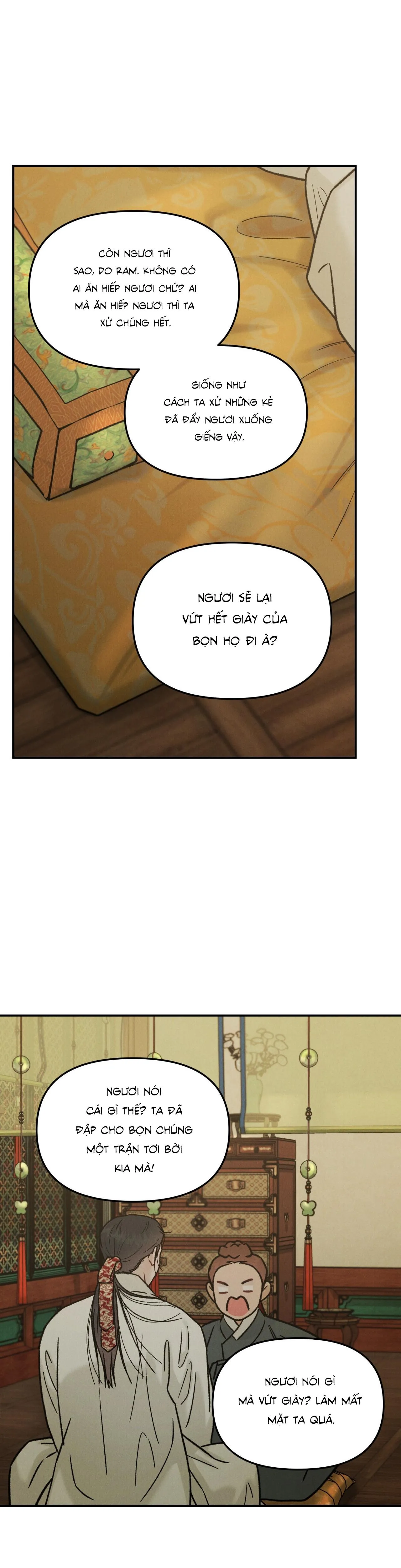 GALE OF THE GOD Chapter 7 Trang 23