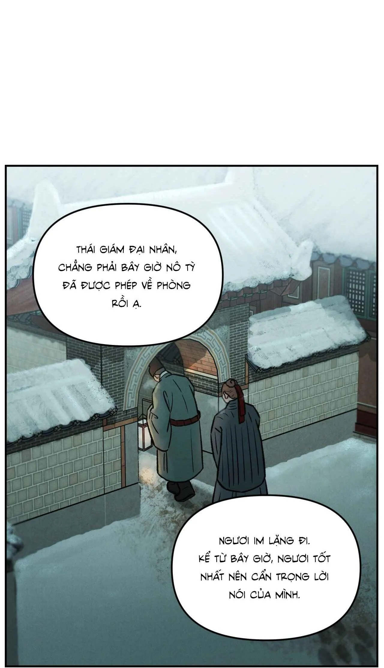 GALE OF THE GOD Chapter 8 Trang 10