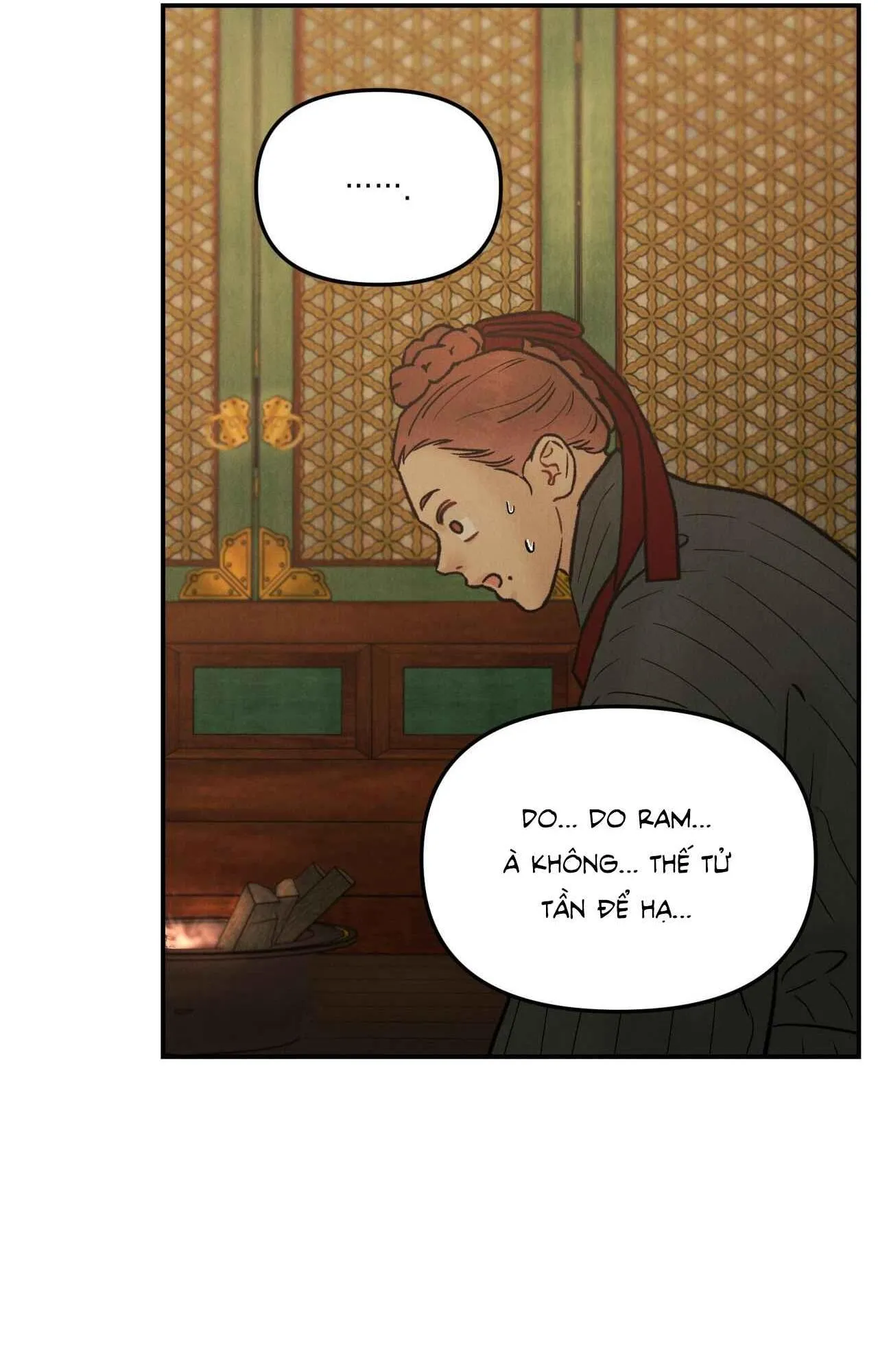 GALE OF THE GOD Chapter 8 Trang 20