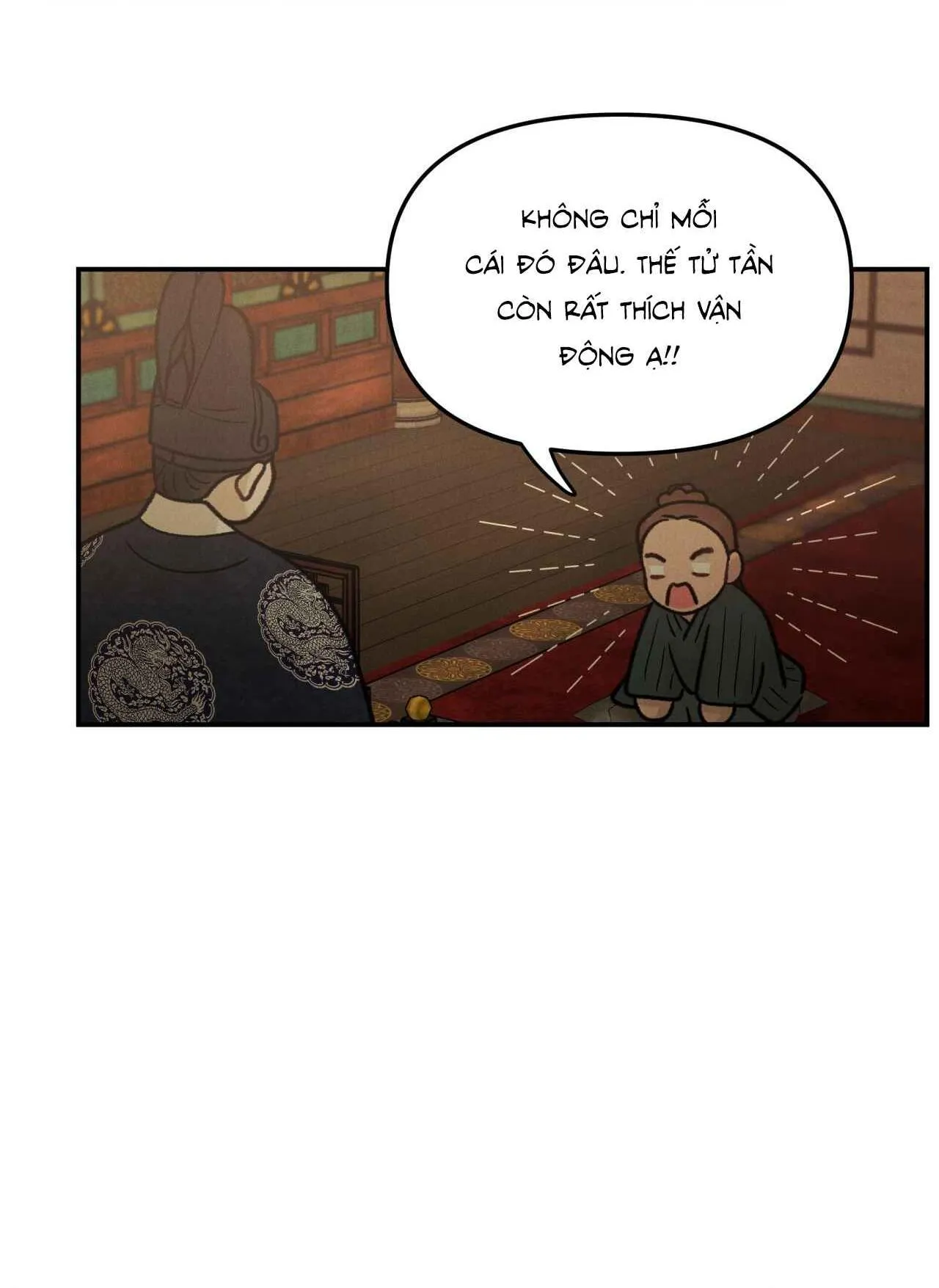 GALE OF THE GOD Chapter 8 Trang 22