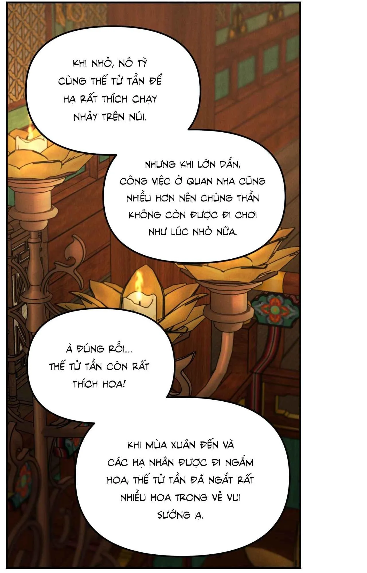 GALE OF THE GOD Chapter 8 Trang 23