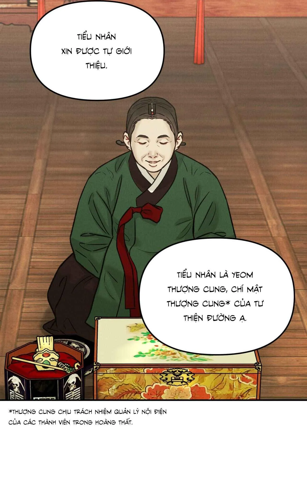 GALE OF THE GOD Chapter 8 Trang 37