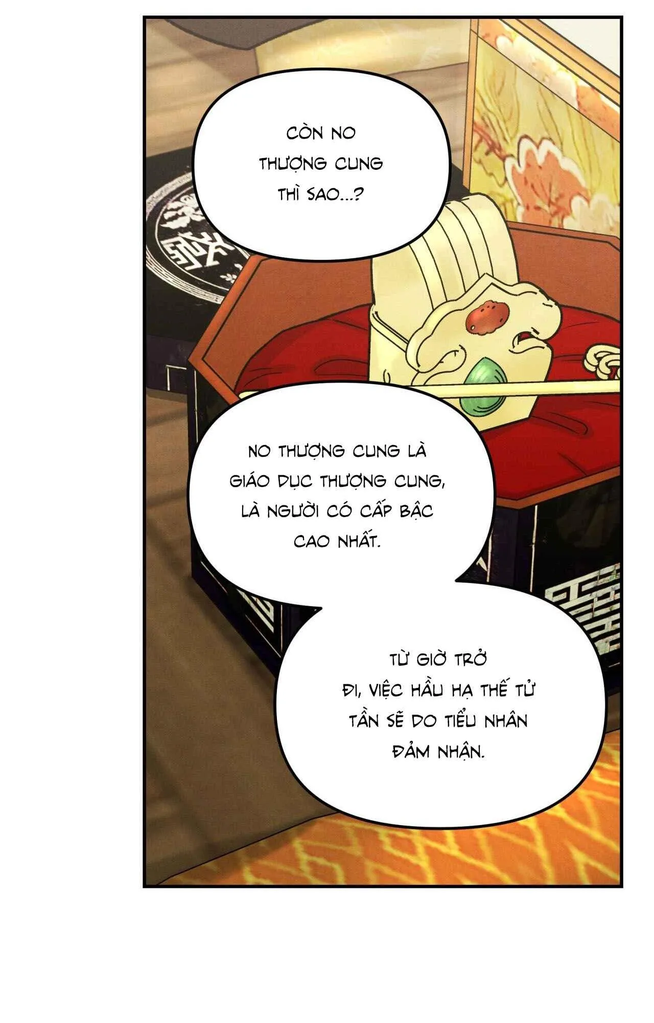 GALE OF THE GOD Chapter 8 Trang 38