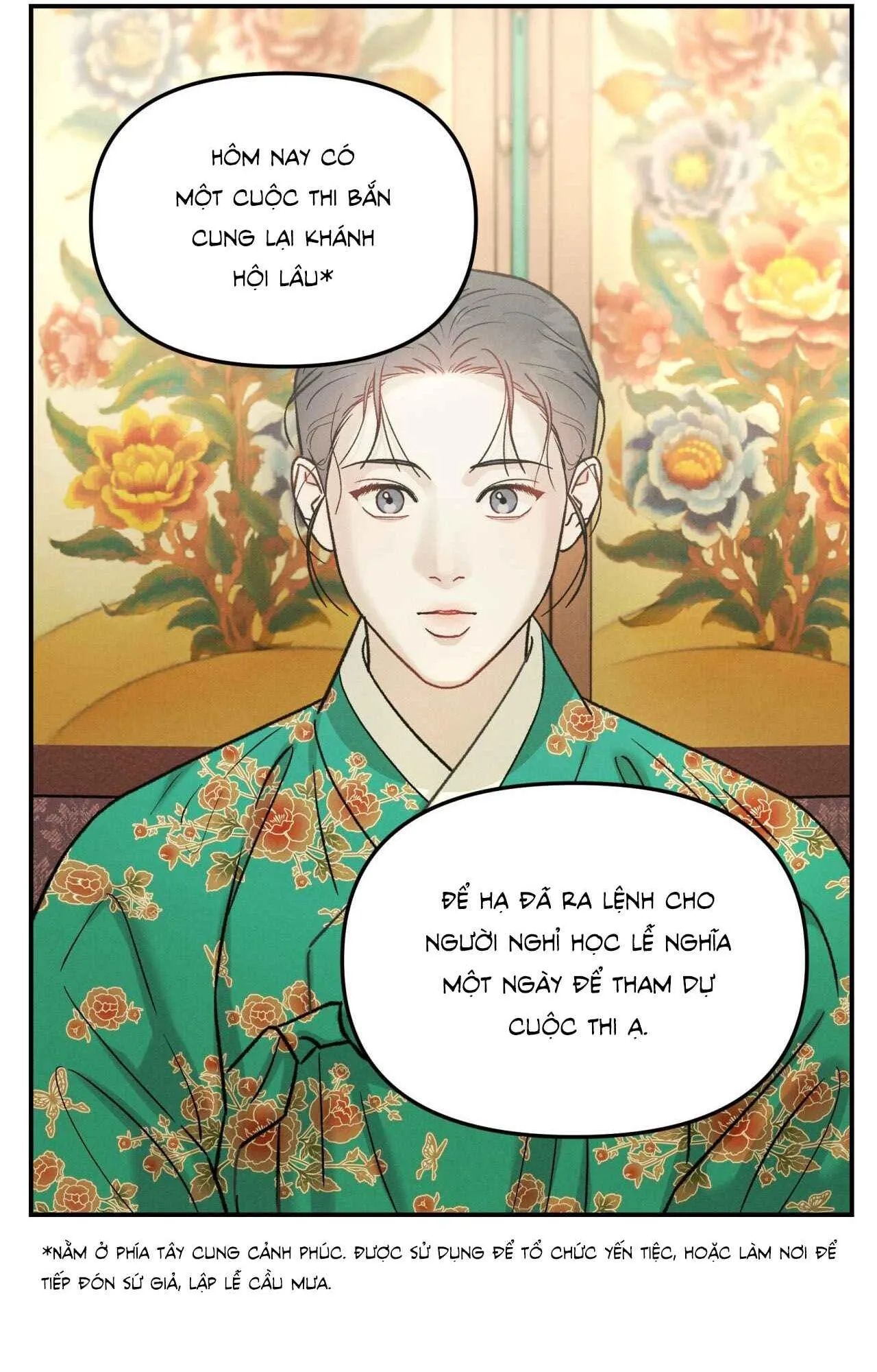 GALE OF THE GOD Chapter 8 Trang 42
