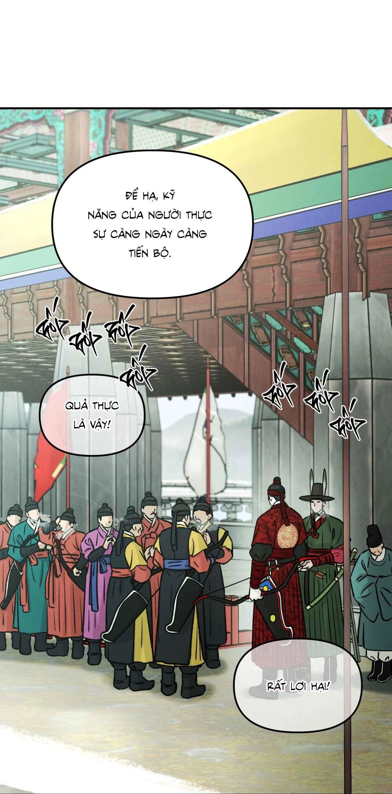 GALE OF THE GOD Chapter 8 Trang 44