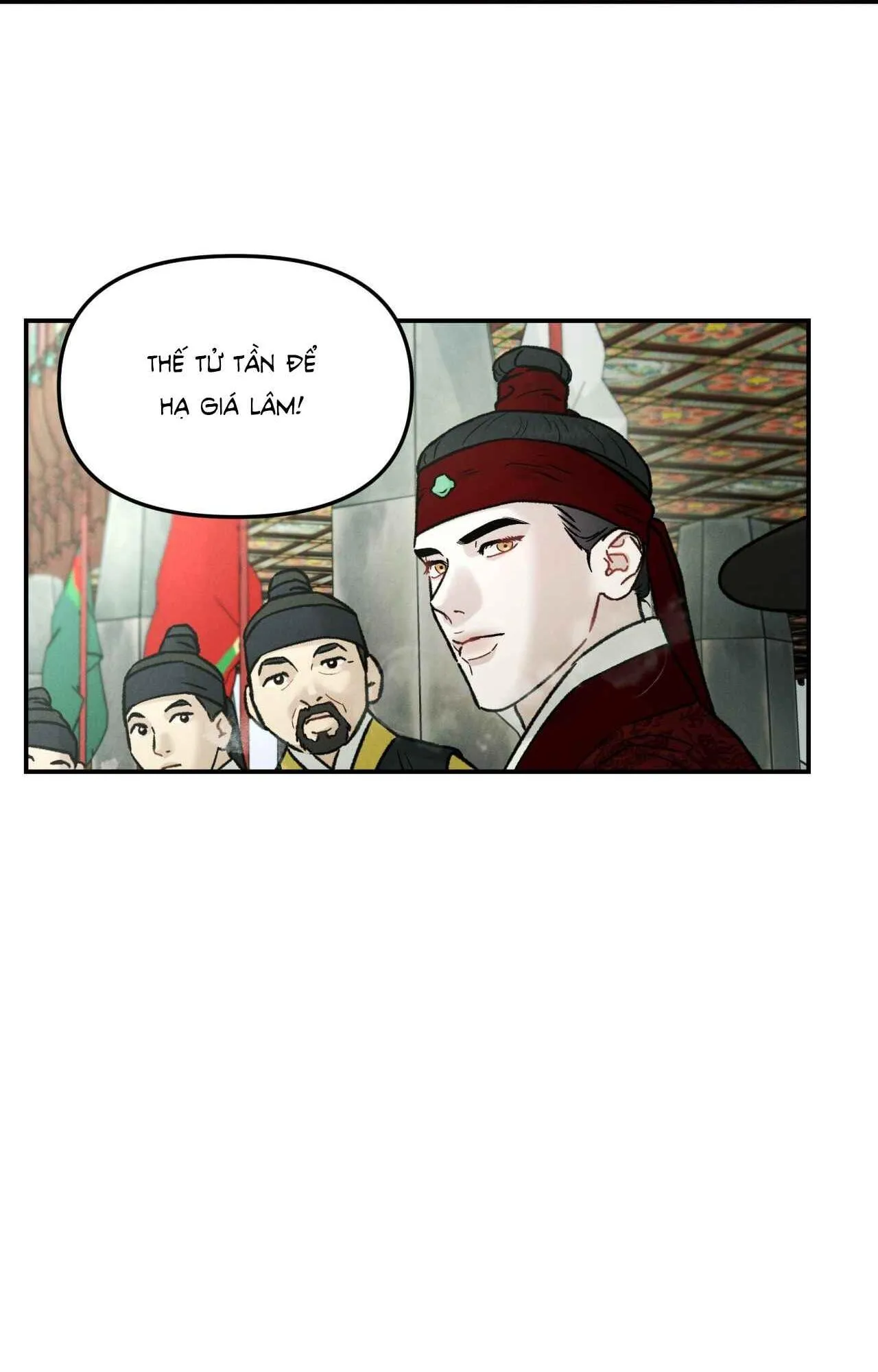GALE OF THE GOD Chapter 8 Trang 45