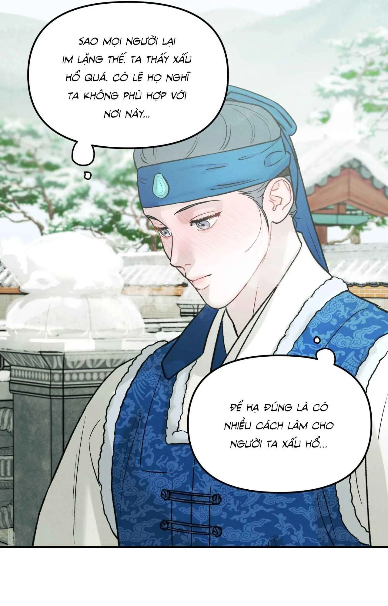 GALE OF THE GOD Chapter 8 Trang 49