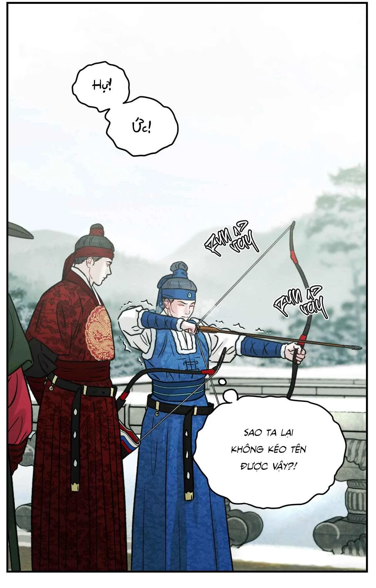 GALE OF THE GOD Chapter 8 Trang 51