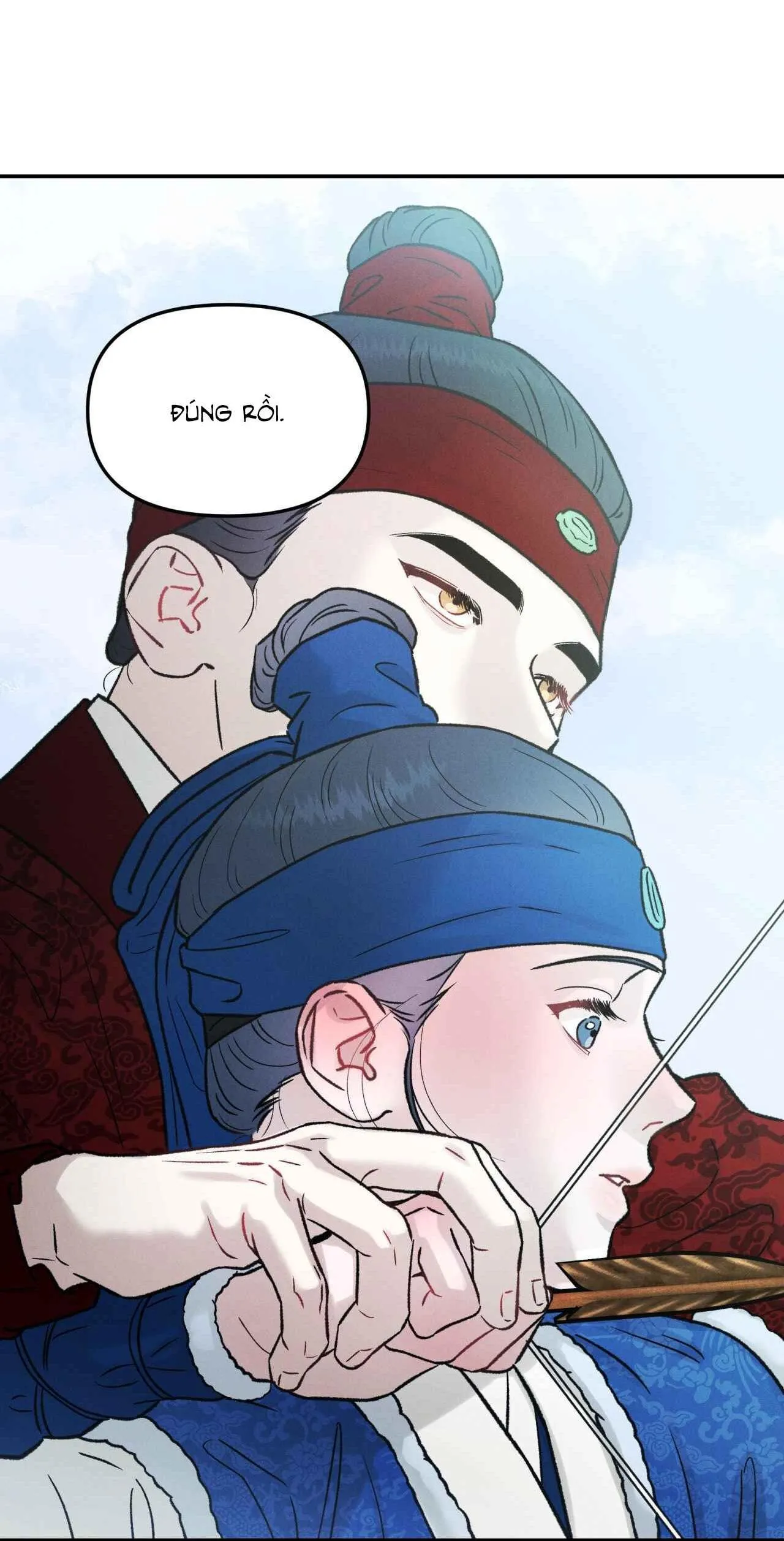 GALE OF THE GOD Chapter 8 Trang 54