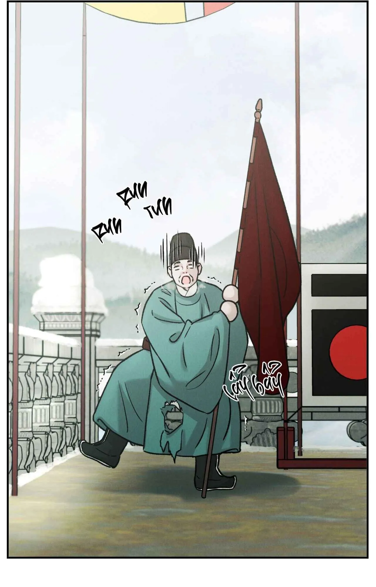 GALE OF THE GOD Chapter 8 Trang 57