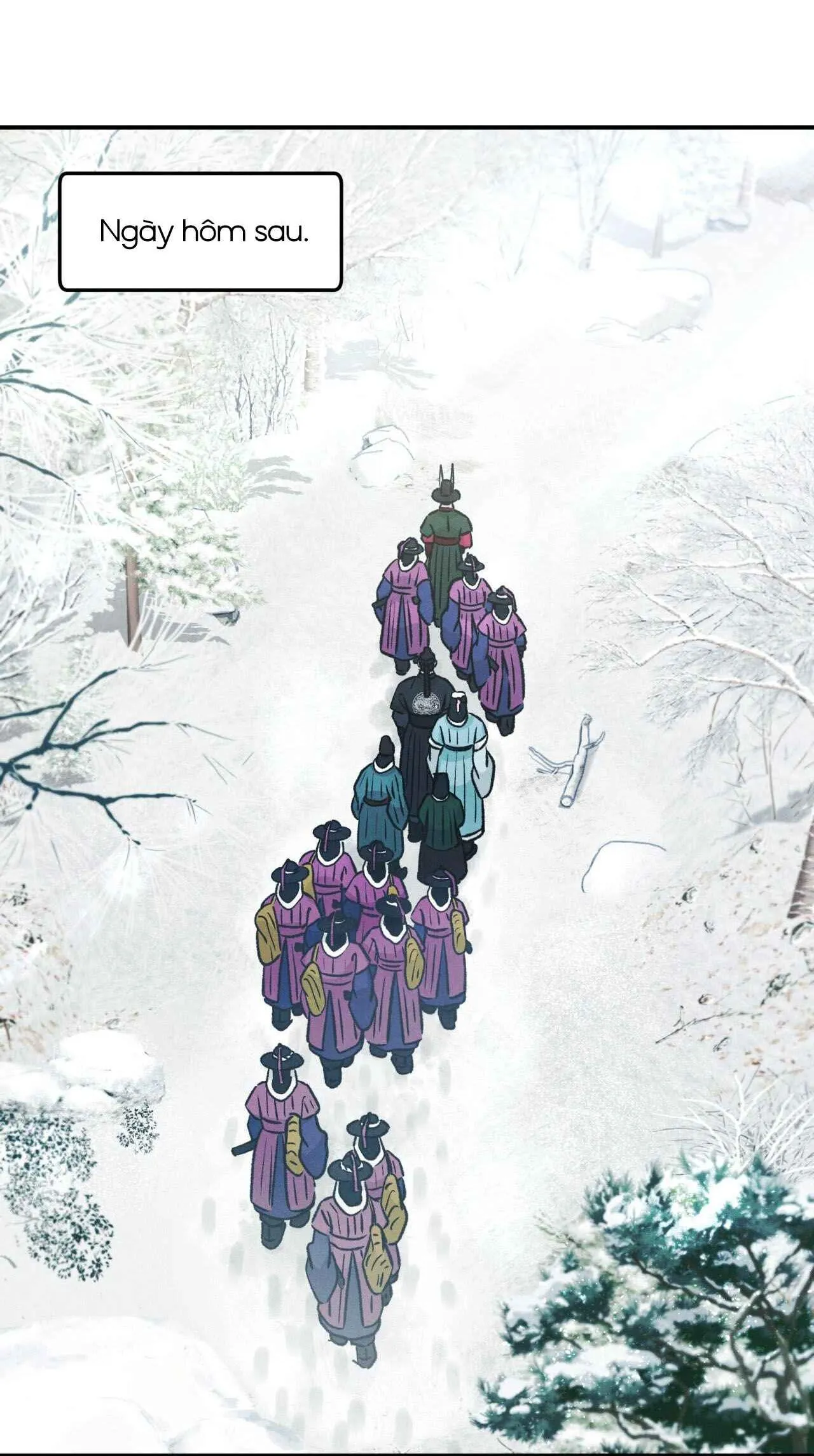 GALE OF THE GOD Chapter 8 Trang 63