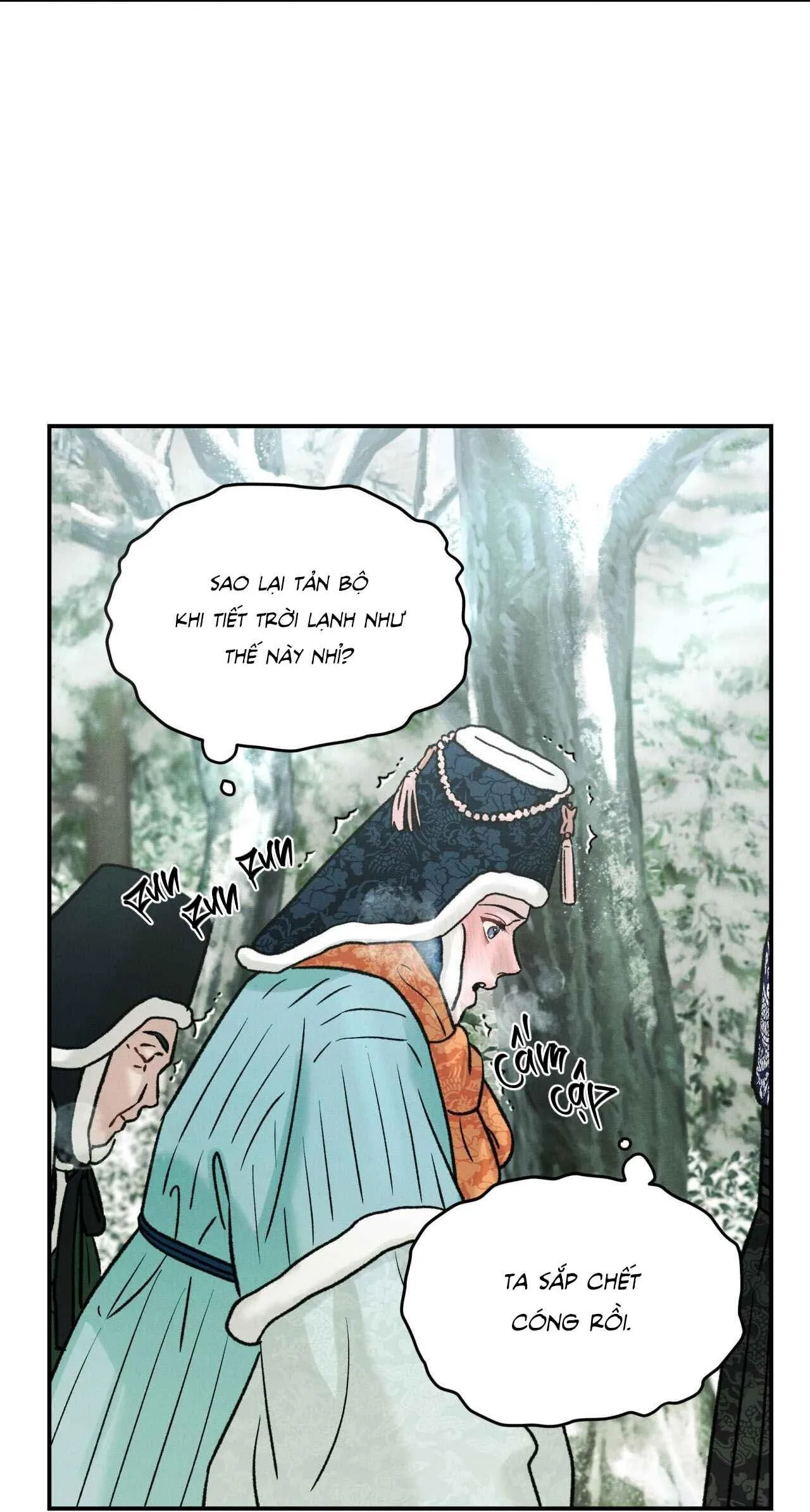 GALE OF THE GOD Chapter 8 Trang 64