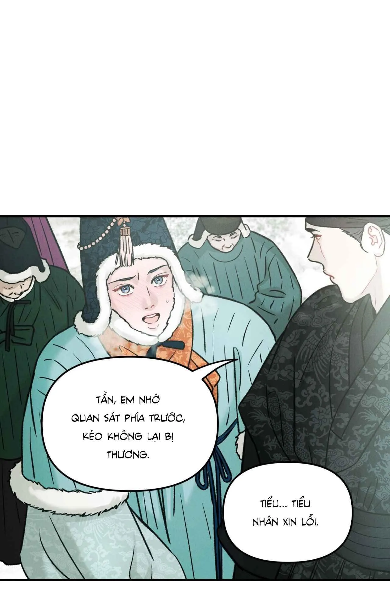 GALE OF THE GOD Chapter 9 Trang 3