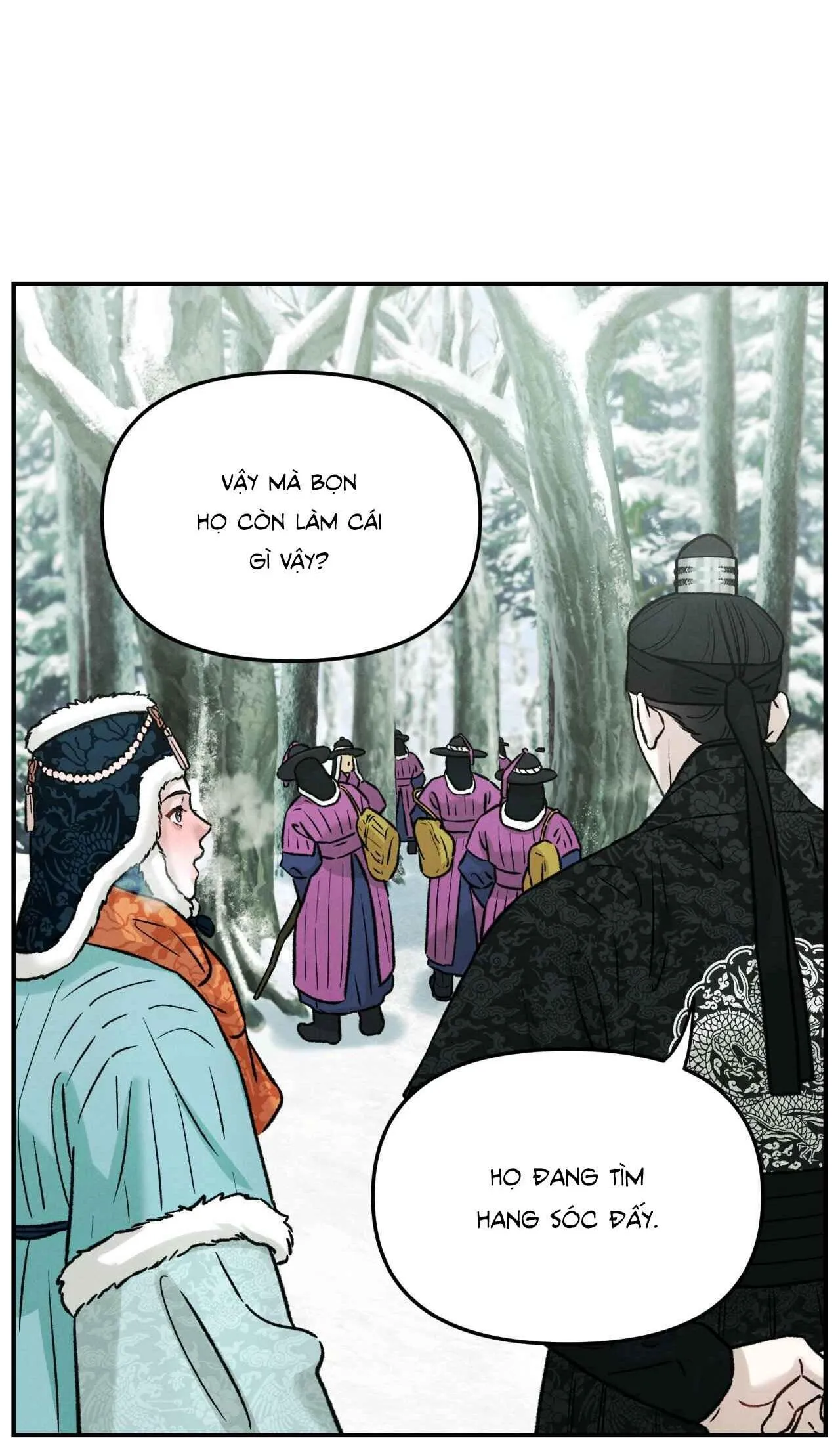 GALE OF THE GOD Chapter 9 Trang 13