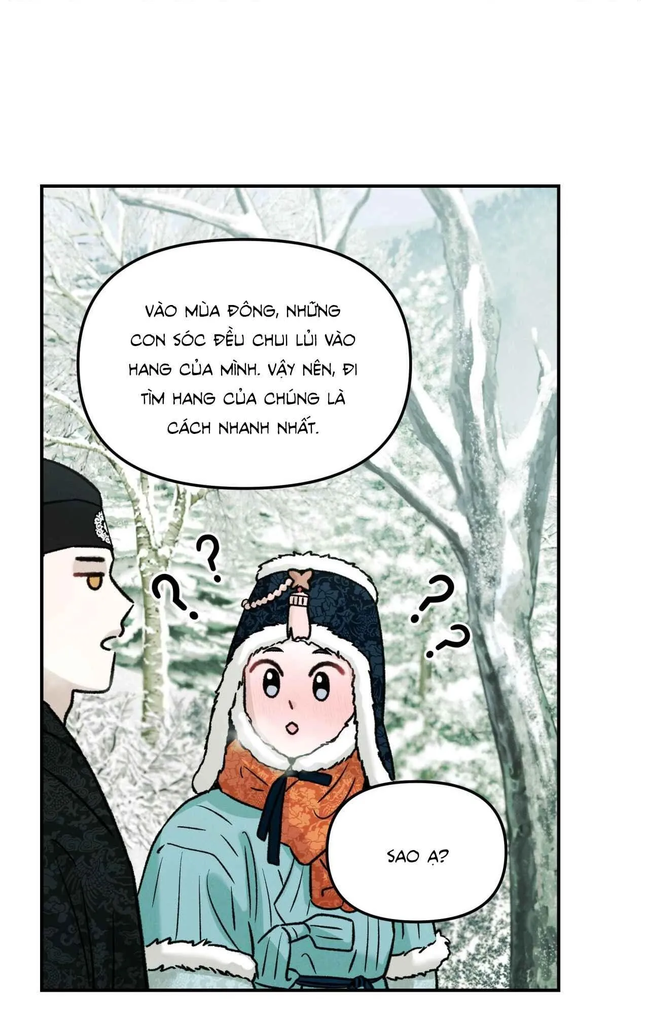 GALE OF THE GOD Chapter 9 Trang 14