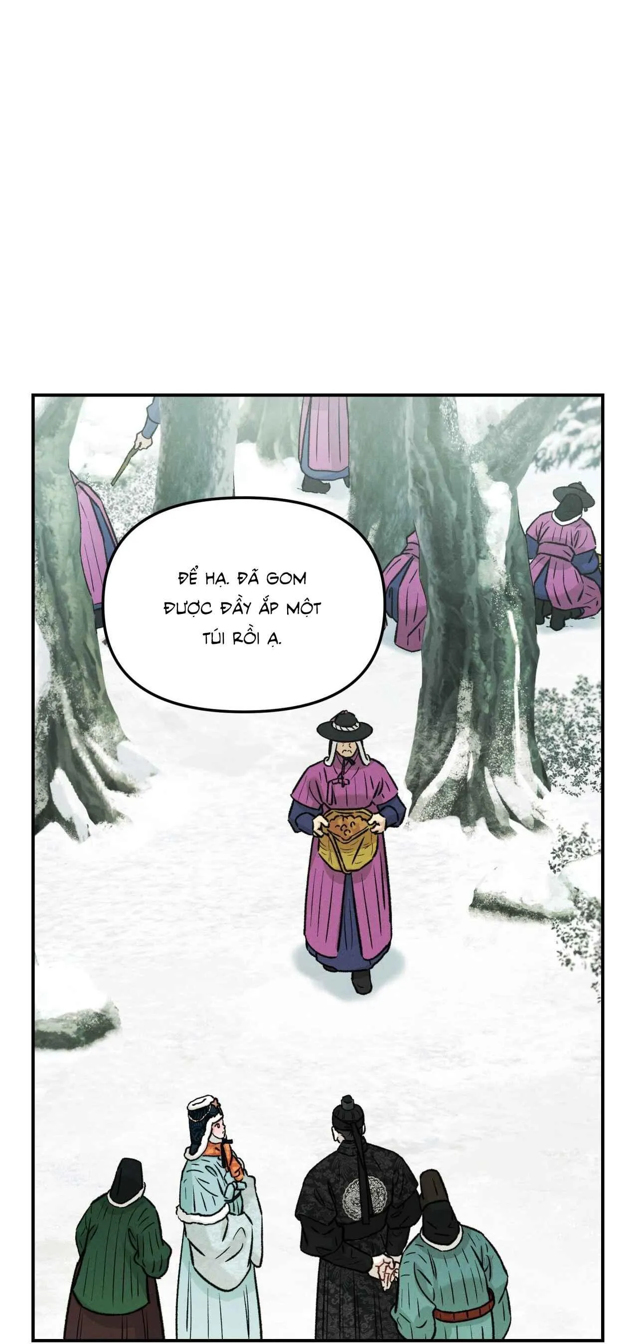 GALE OF THE GOD Chapter 9 Trang 15