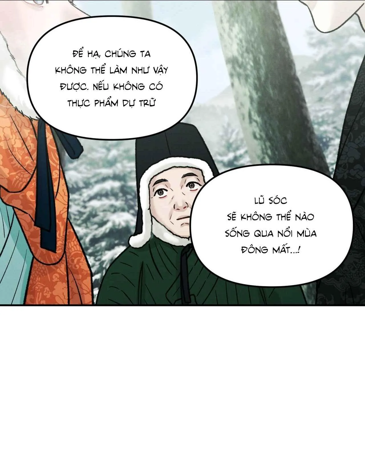 GALE OF THE GOD Chapter 9 Trang 20