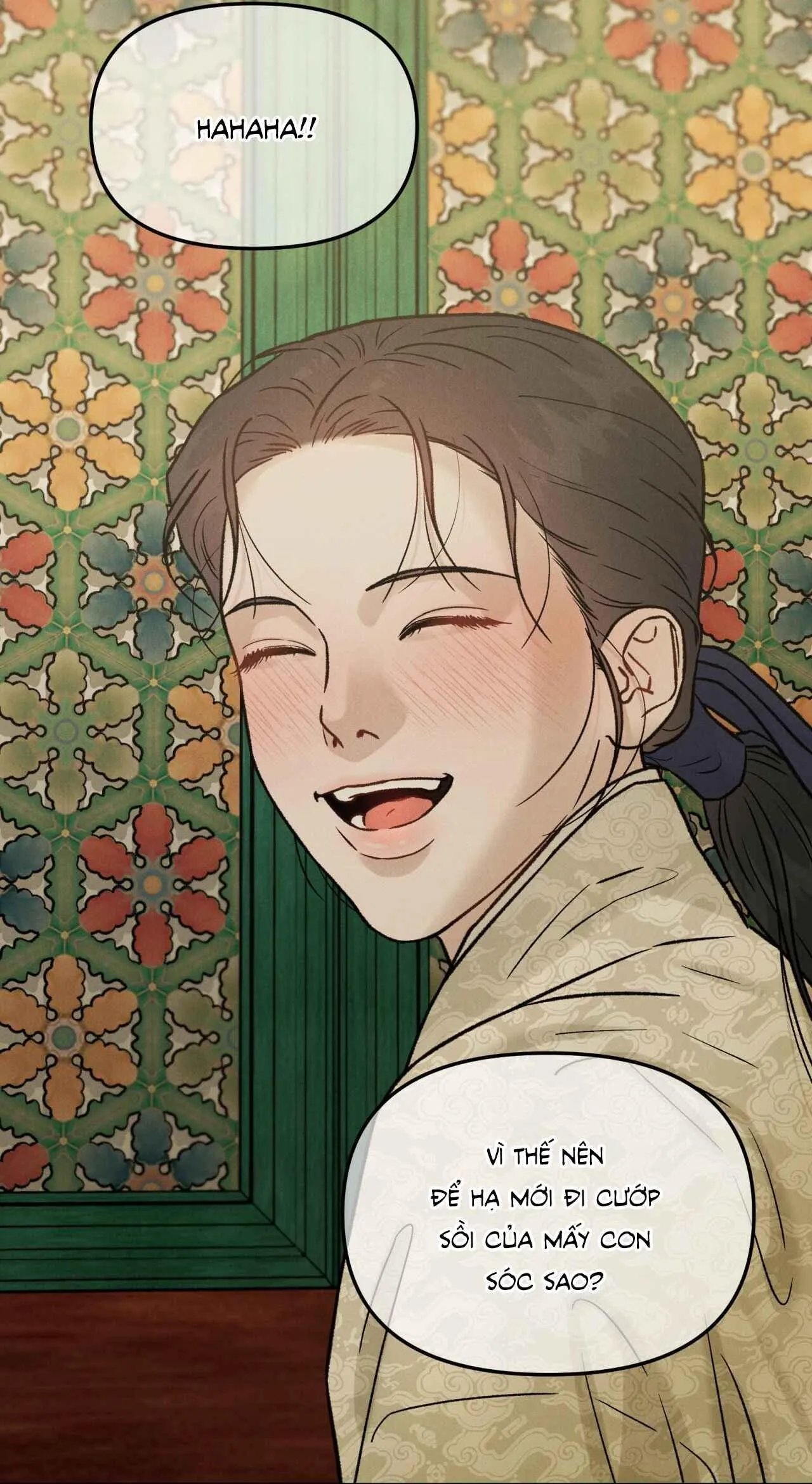 GALE OF THE GOD Chapter 9 Trang 34