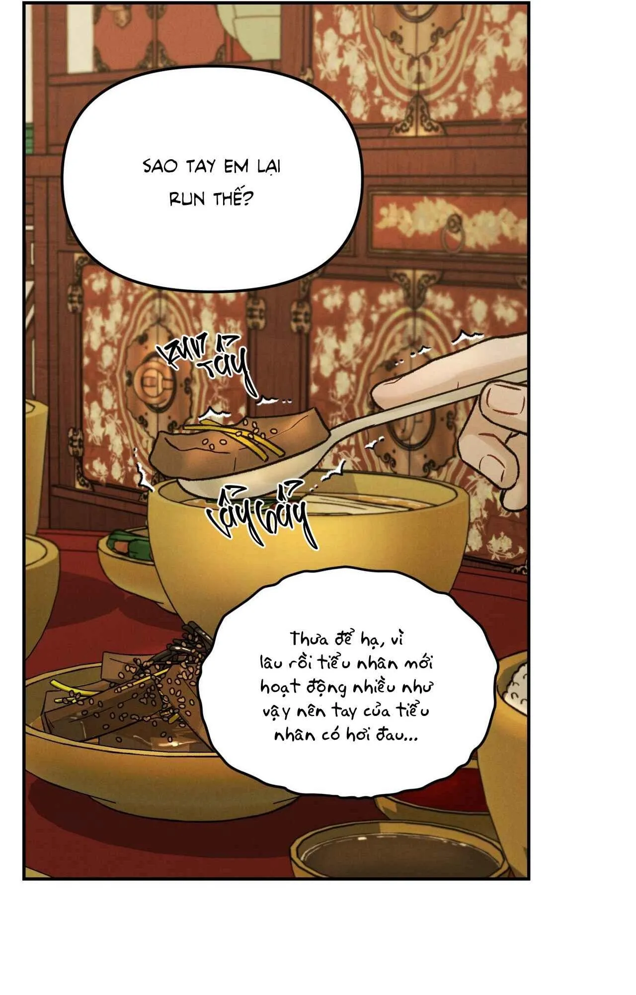 GALE OF THE GOD Chapter 9 Trang 39