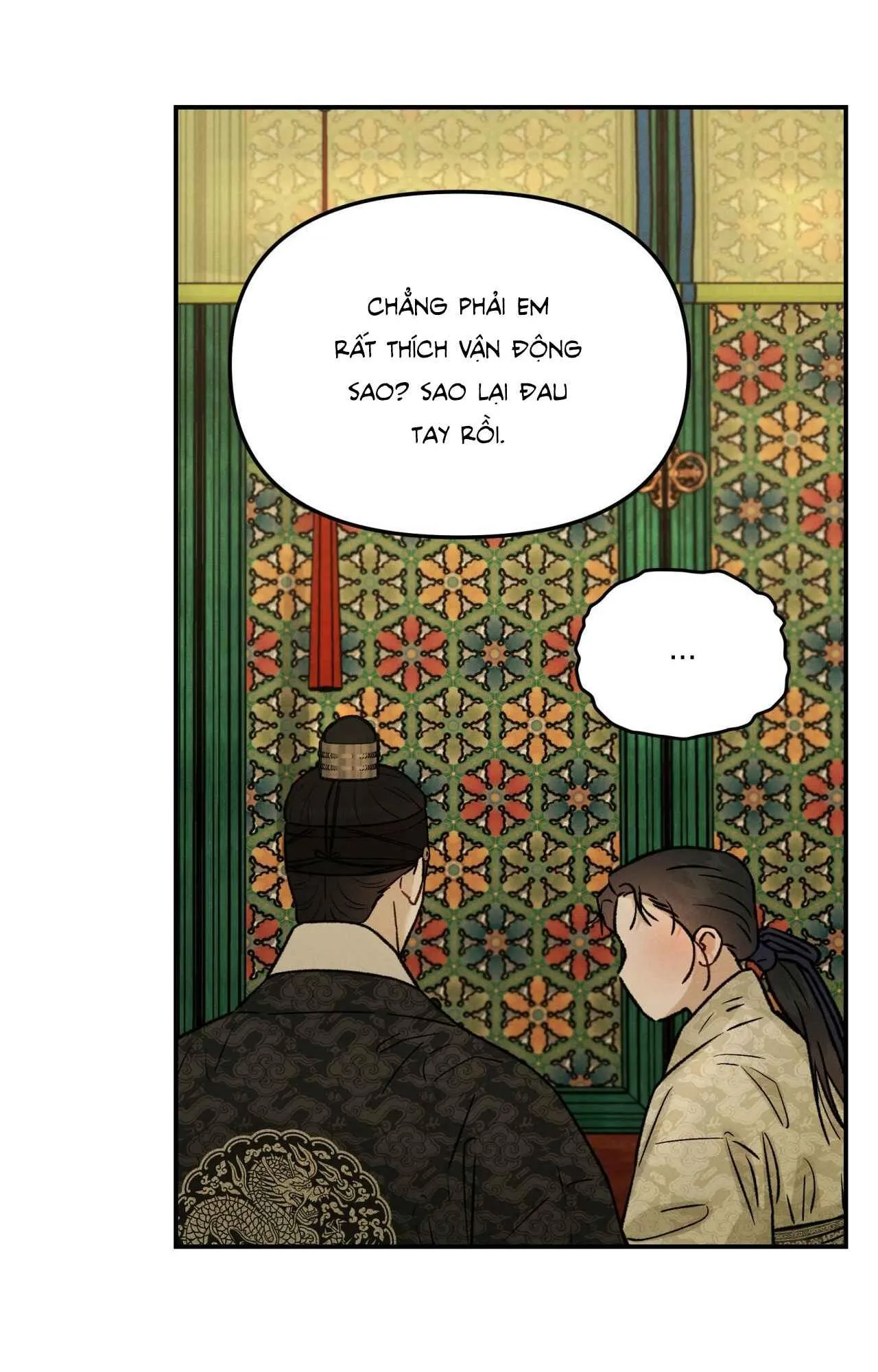 GALE OF THE GOD Chapter 9 Trang 40