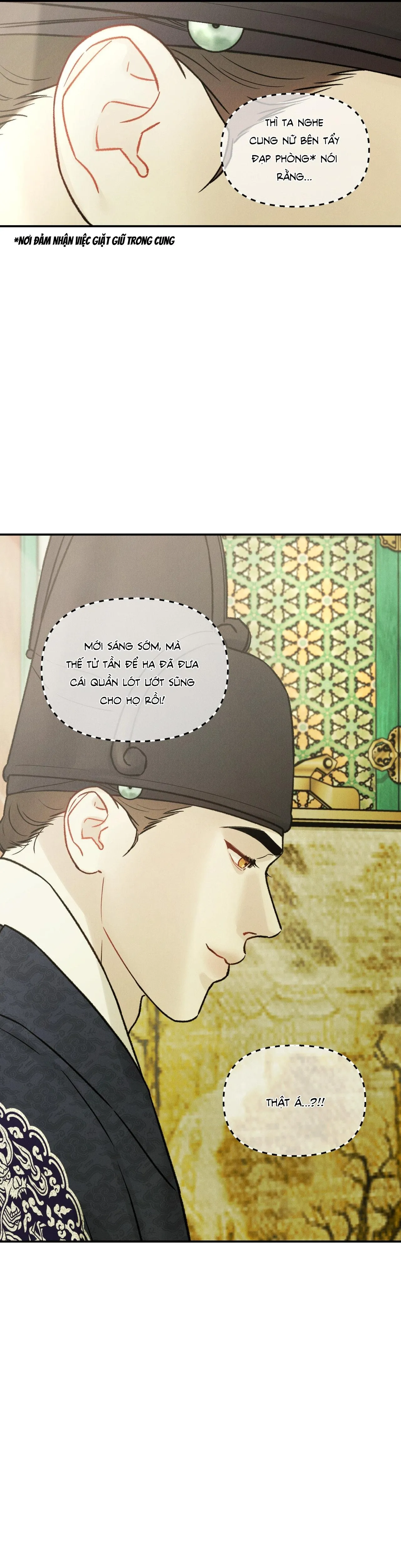 GALE OF THE GOD Chapter 10 Trang 3