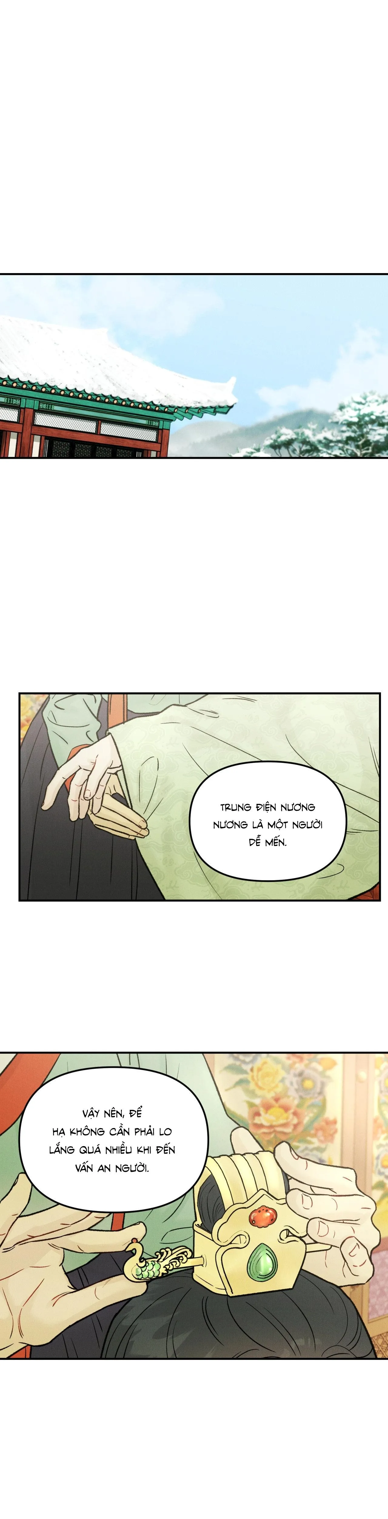 GALE OF THE GOD Chapter 10 Trang 4