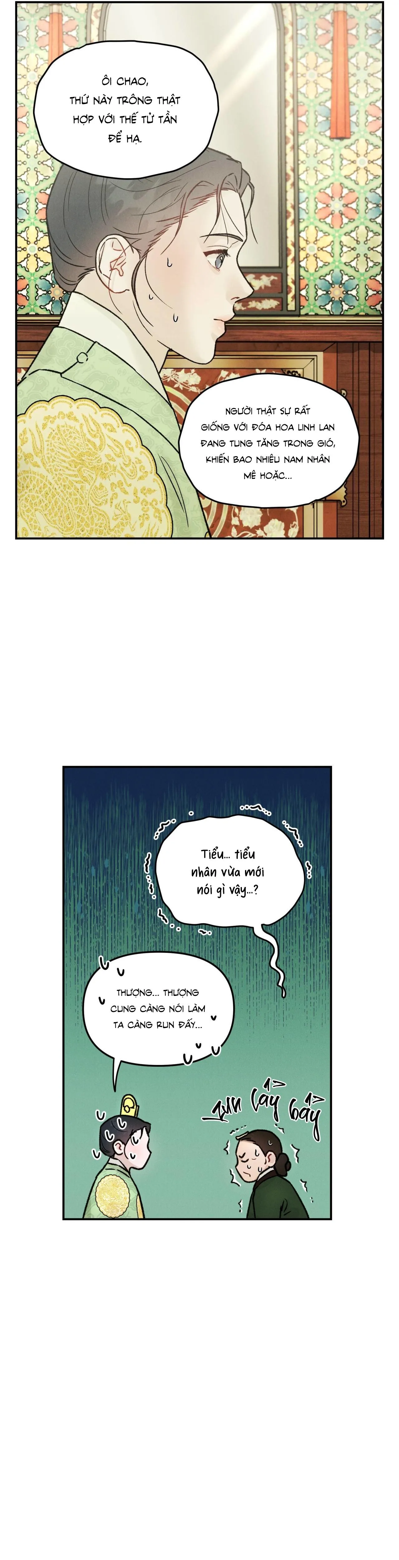 GALE OF THE GOD Chapter 10 Trang 6