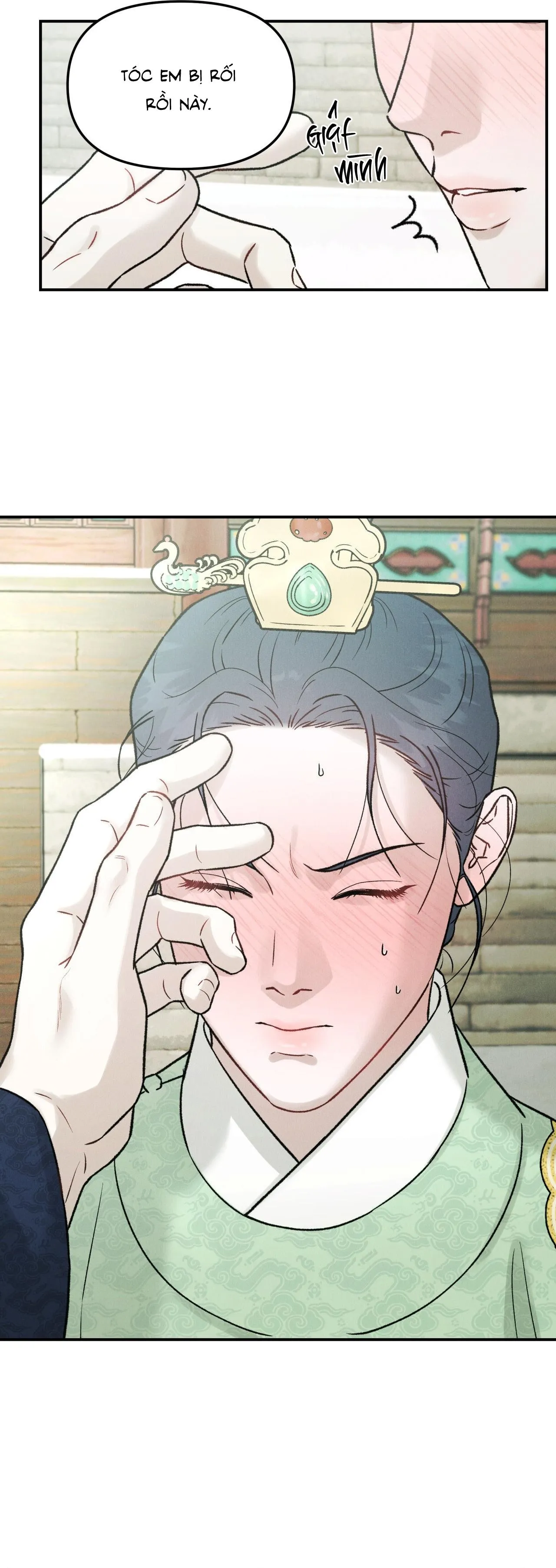 GALE OF THE GOD Chapter 10 Trang 11