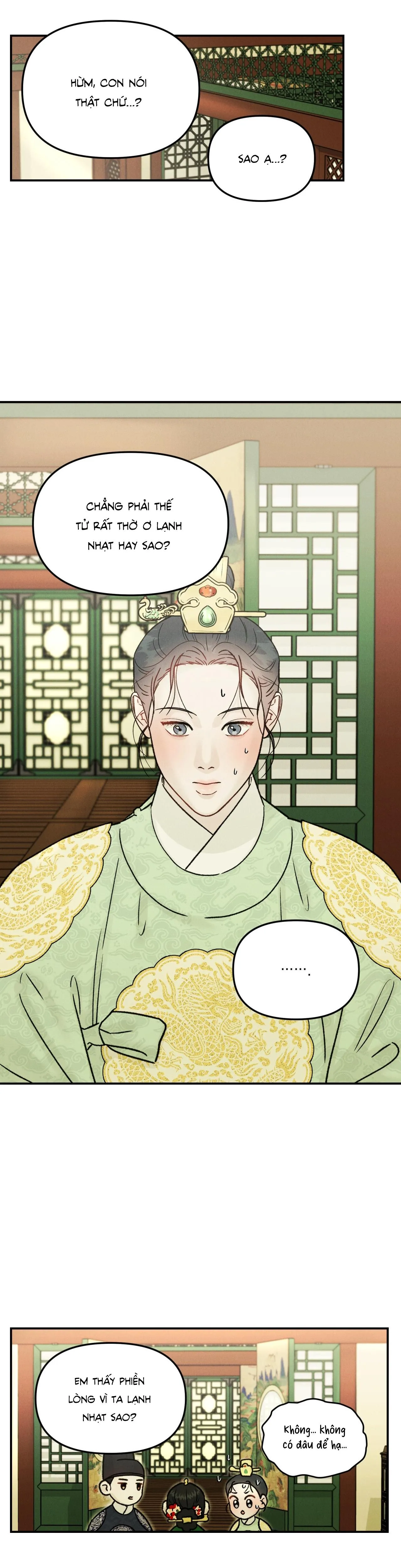 GALE OF THE GOD Chapter 10 Trang 16