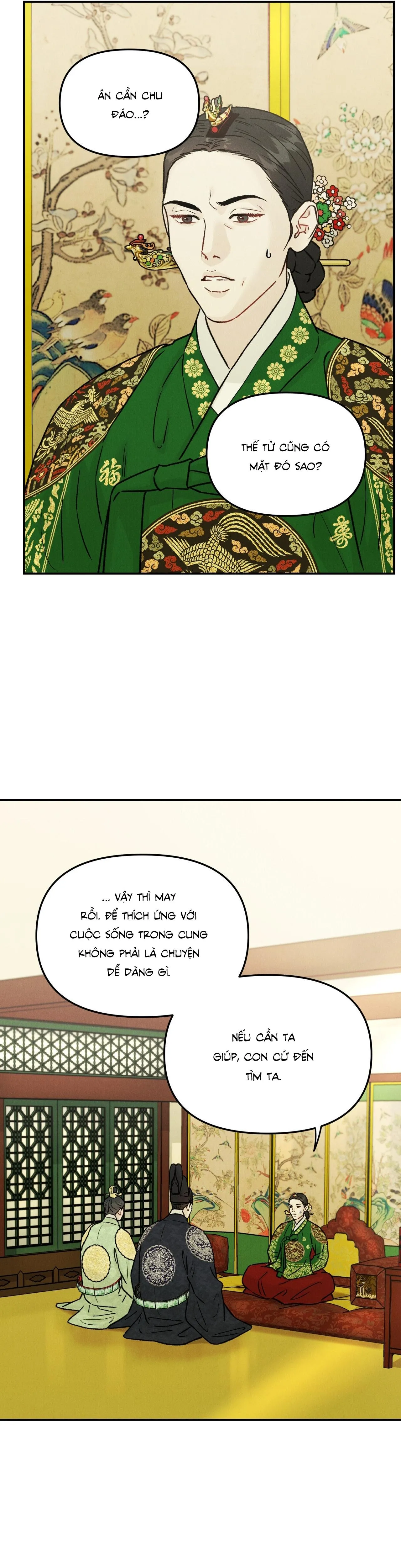 GALE OF THE GOD Chapter 10 Trang 18