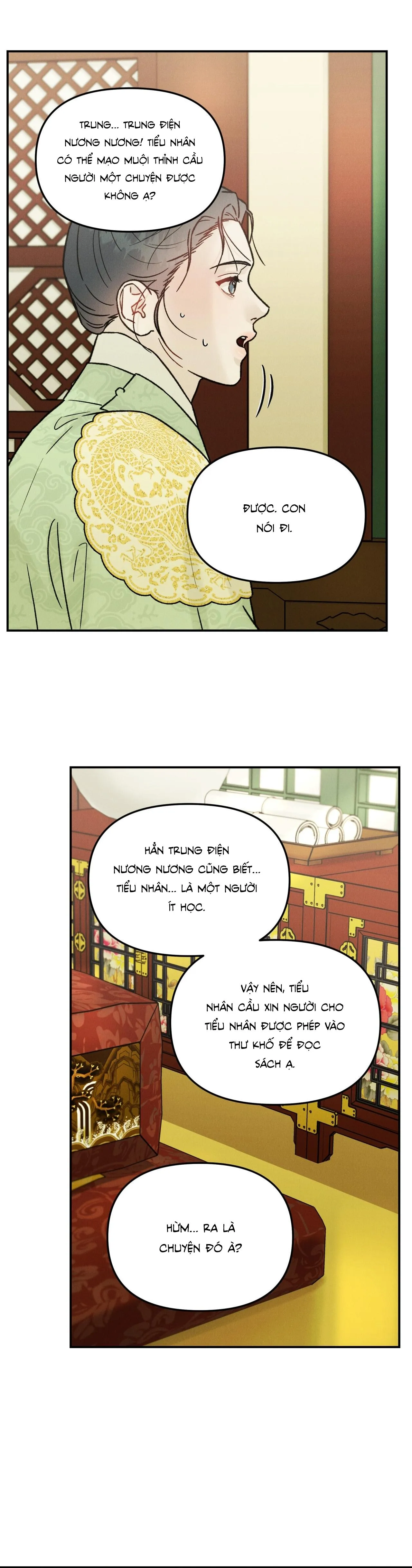 GALE OF THE GOD Chapter 10 Trang 19