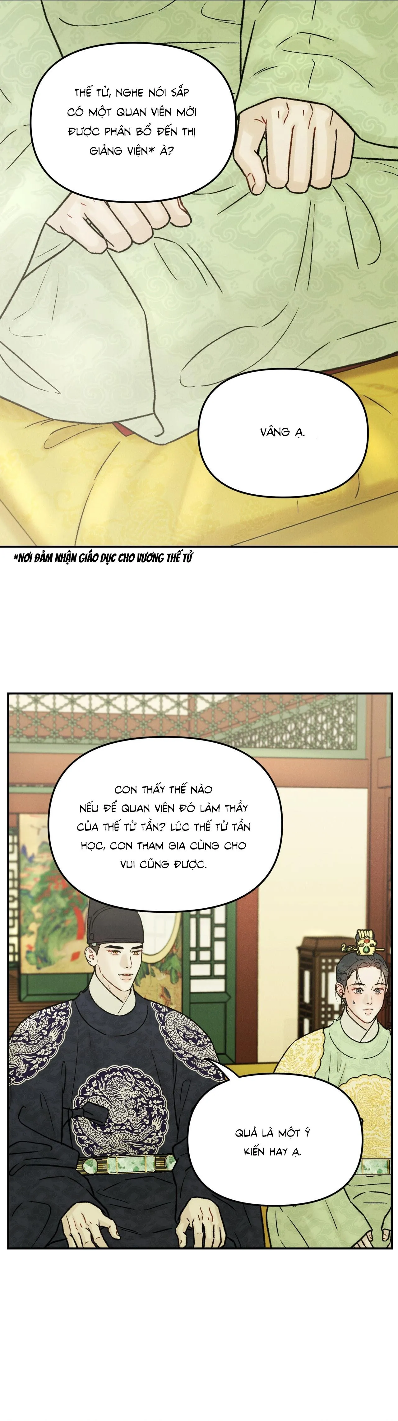 GALE OF THE GOD Chapter 10 Trang 20