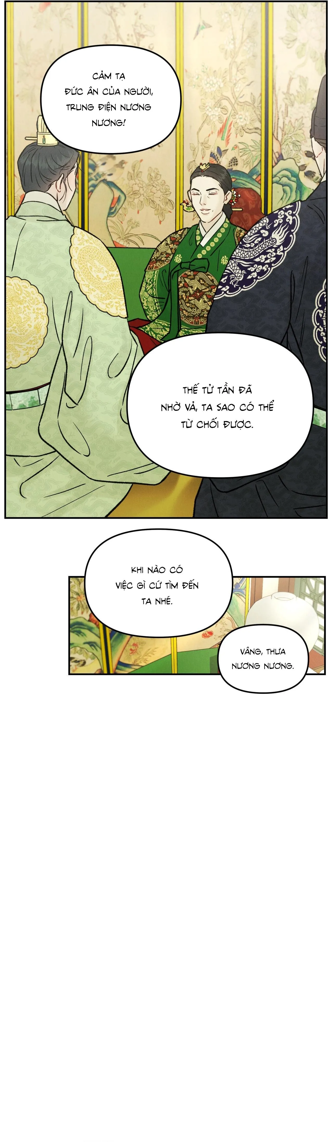 GALE OF THE GOD Chapter 10 Trang 21