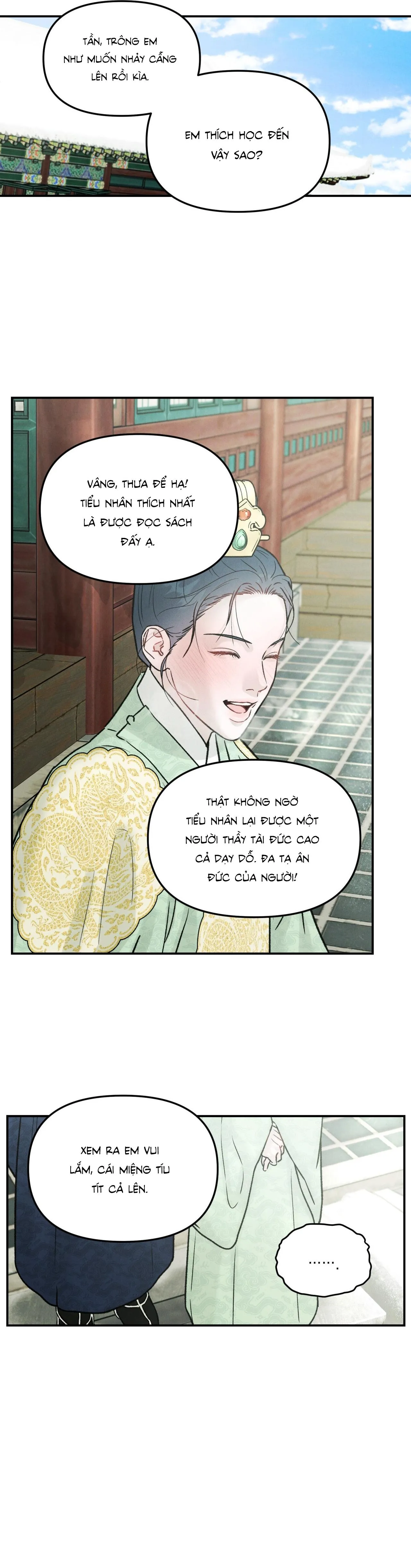 GALE OF THE GOD Chapter 10 Trang 22