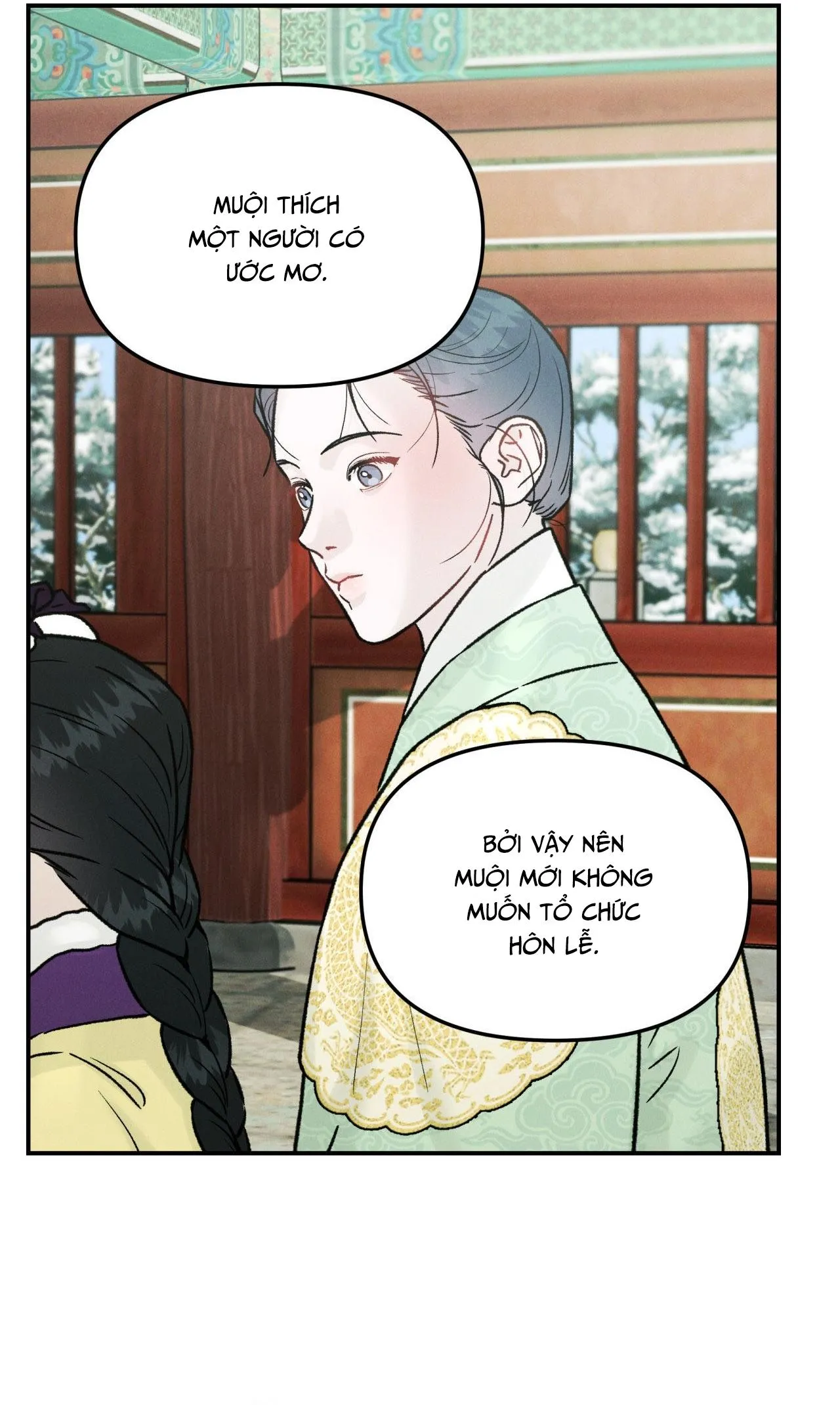 GALE OF THE GOD Chapter 11 Trang 7