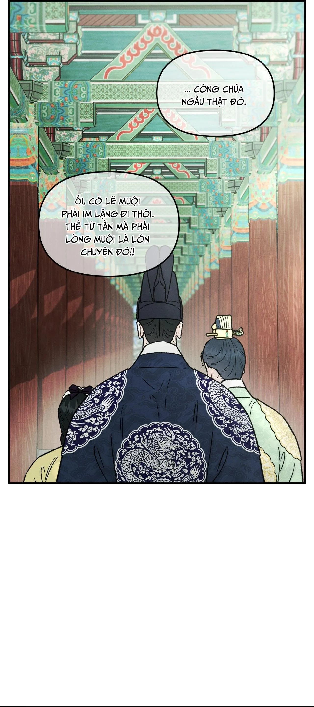 GALE OF THE GOD Chapter 11 Trang 10