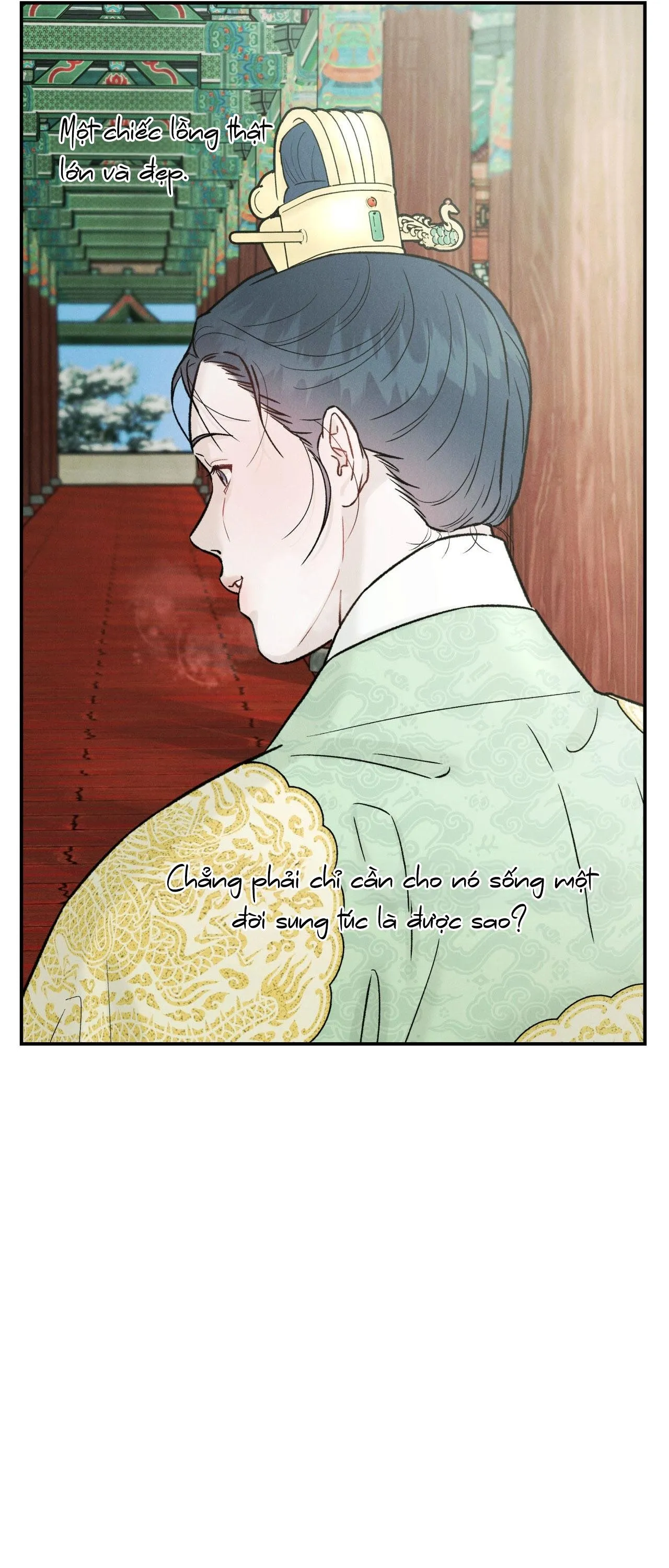 GALE OF THE GOD Chapter 11 Trang 12