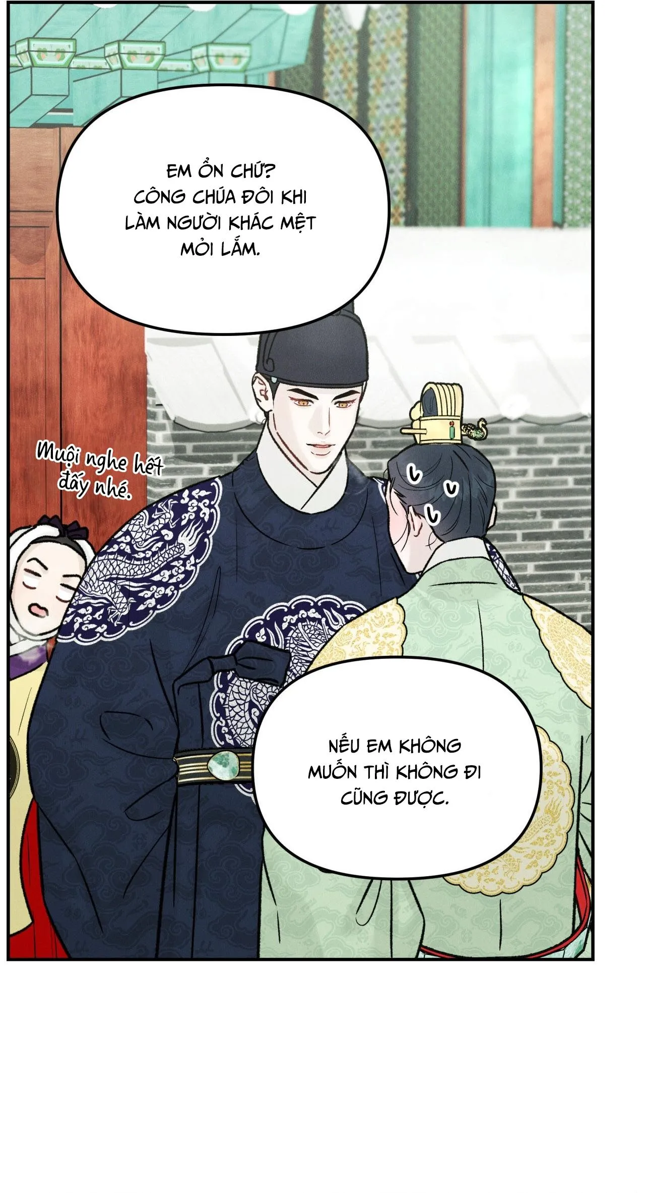 GALE OF THE GOD Chapter 11 Trang 15
