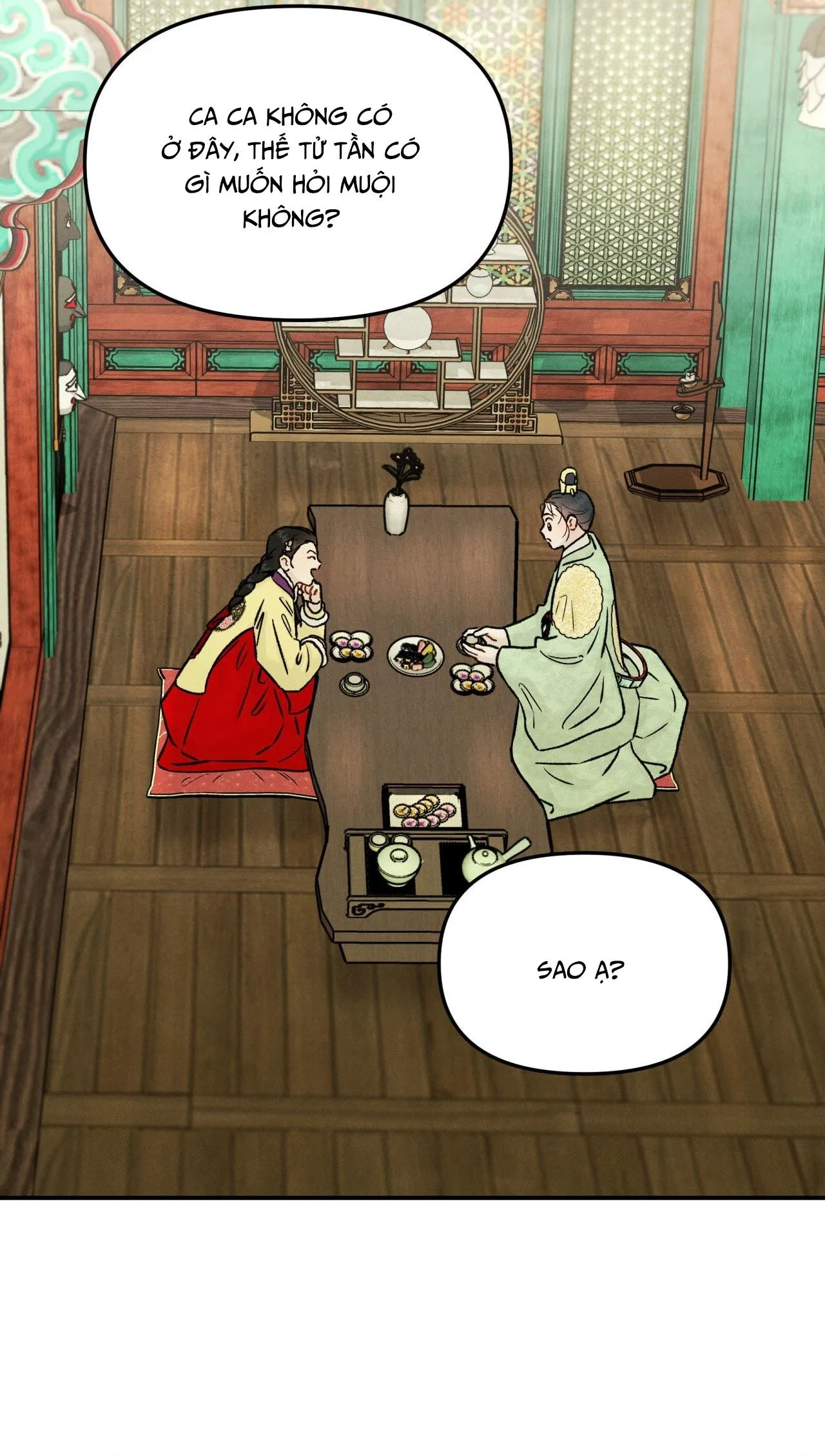 GALE OF THE GOD Chapter 11 Trang 19