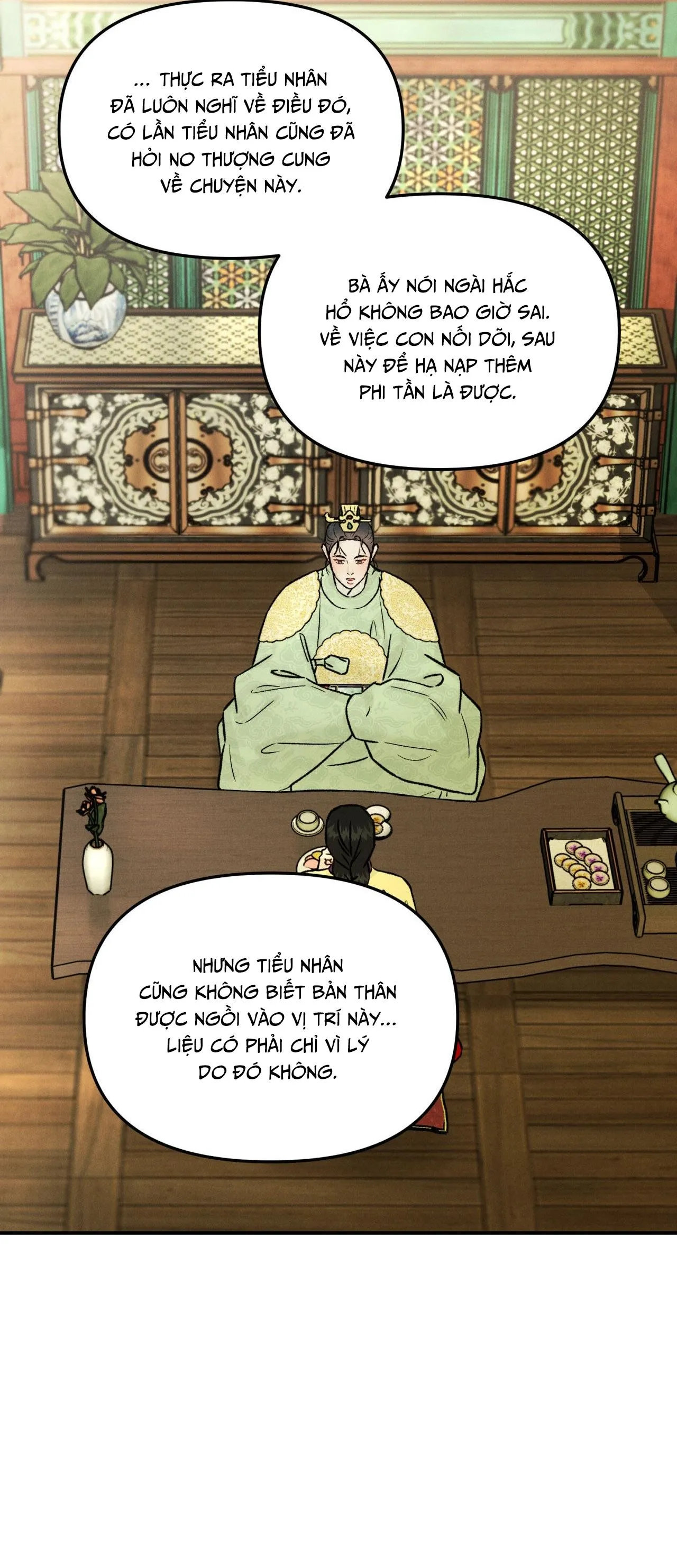 GALE OF THE GOD Chapter 11 Trang 23