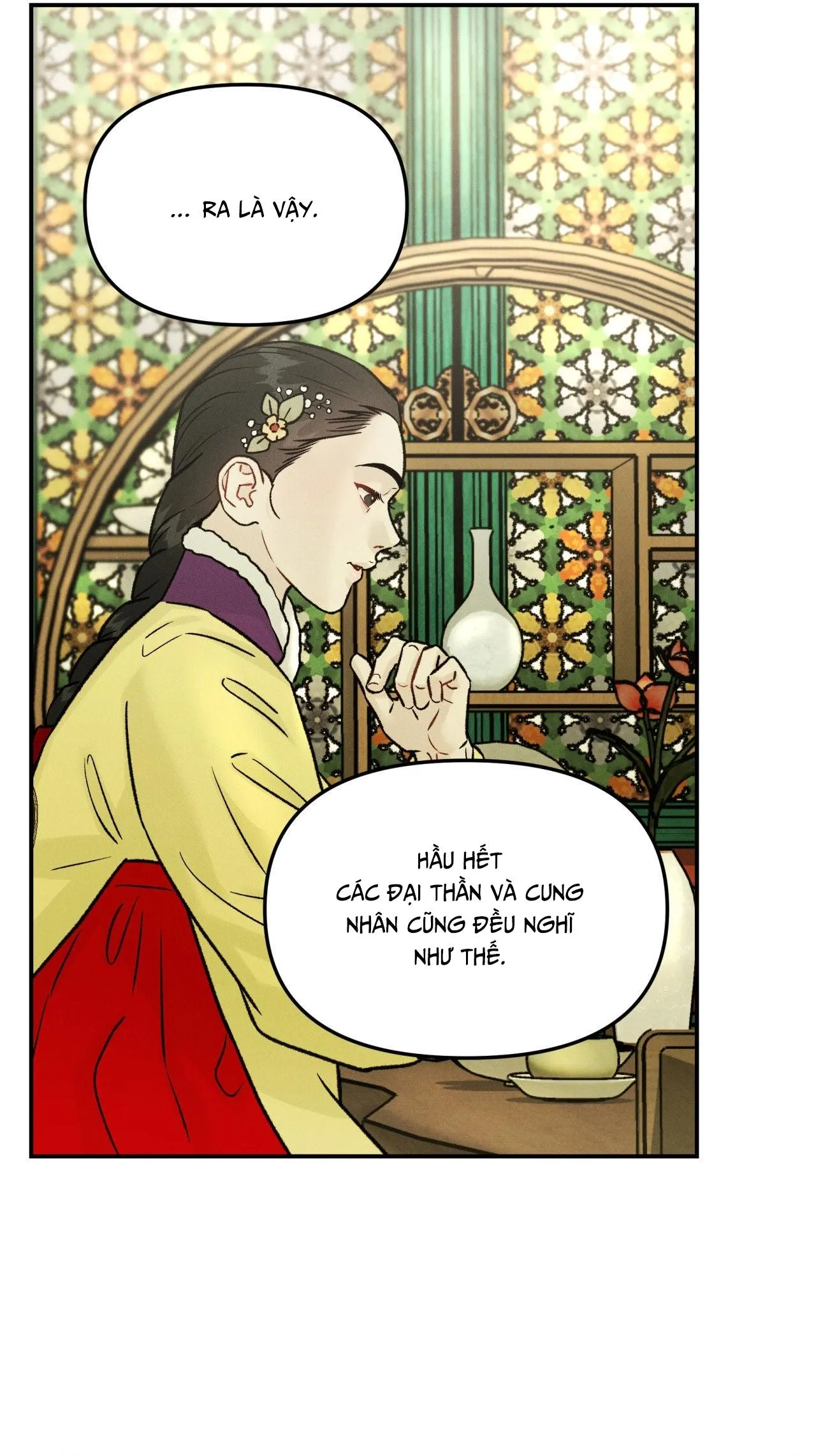 GALE OF THE GOD Chapter 11 Trang 24