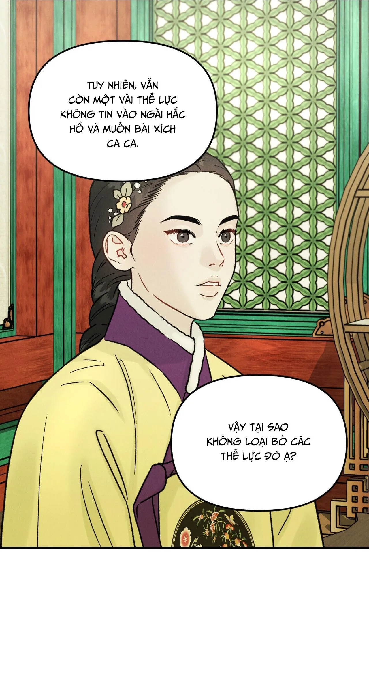 GALE OF THE GOD Chapter 11 Trang 26
