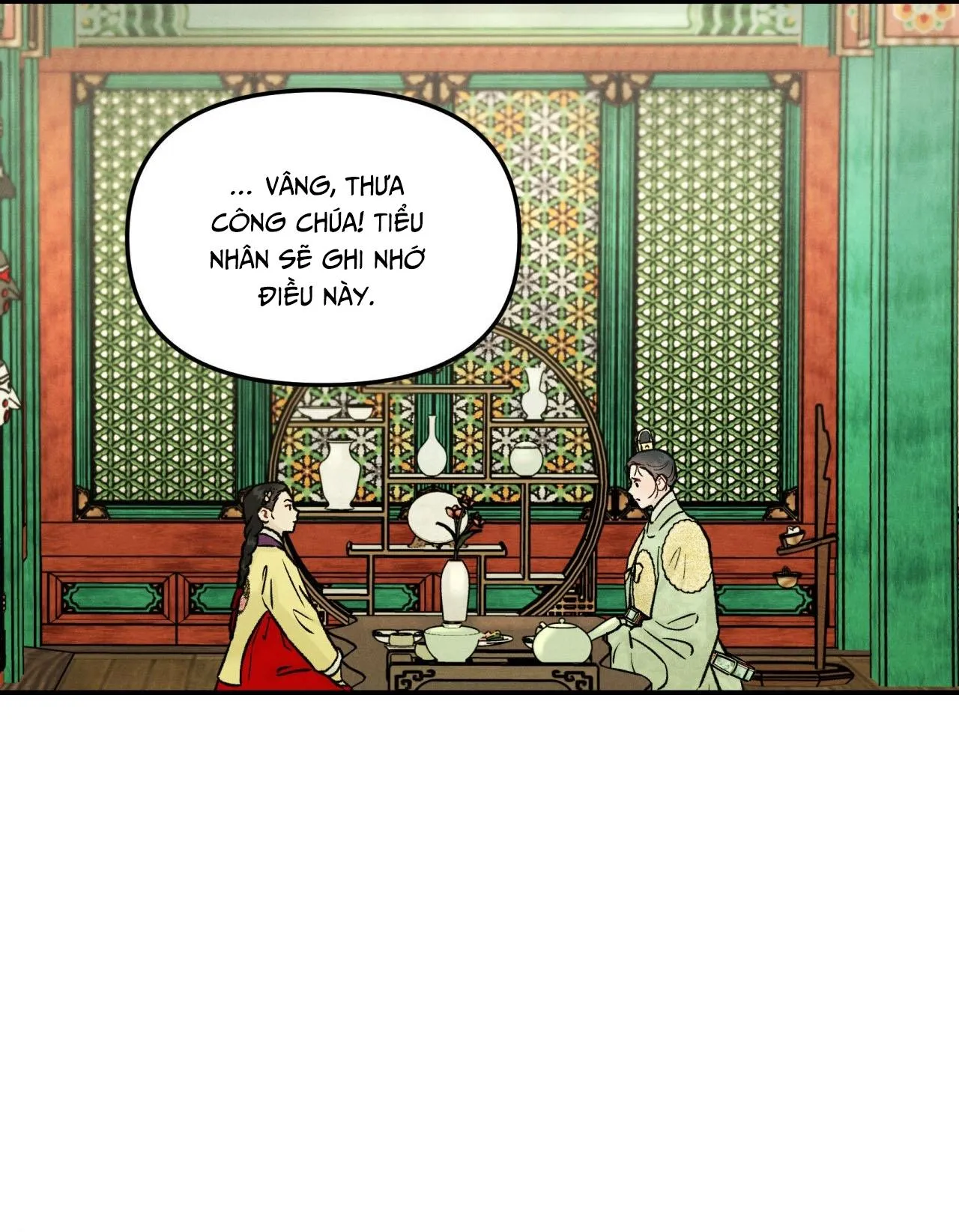 GALE OF THE GOD Chapter 11 Trang 28
