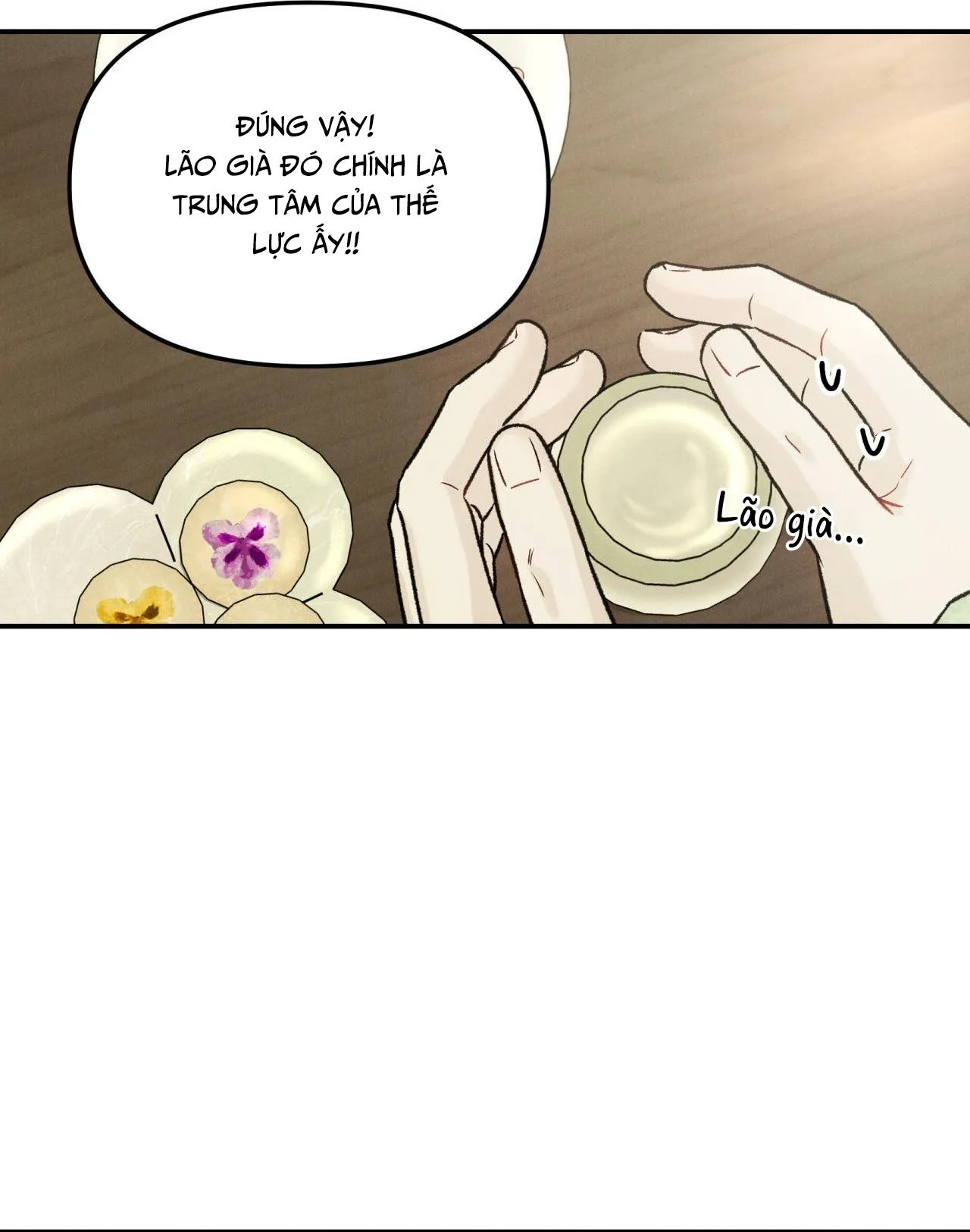 GALE OF THE GOD Chapter 11 Trang 31