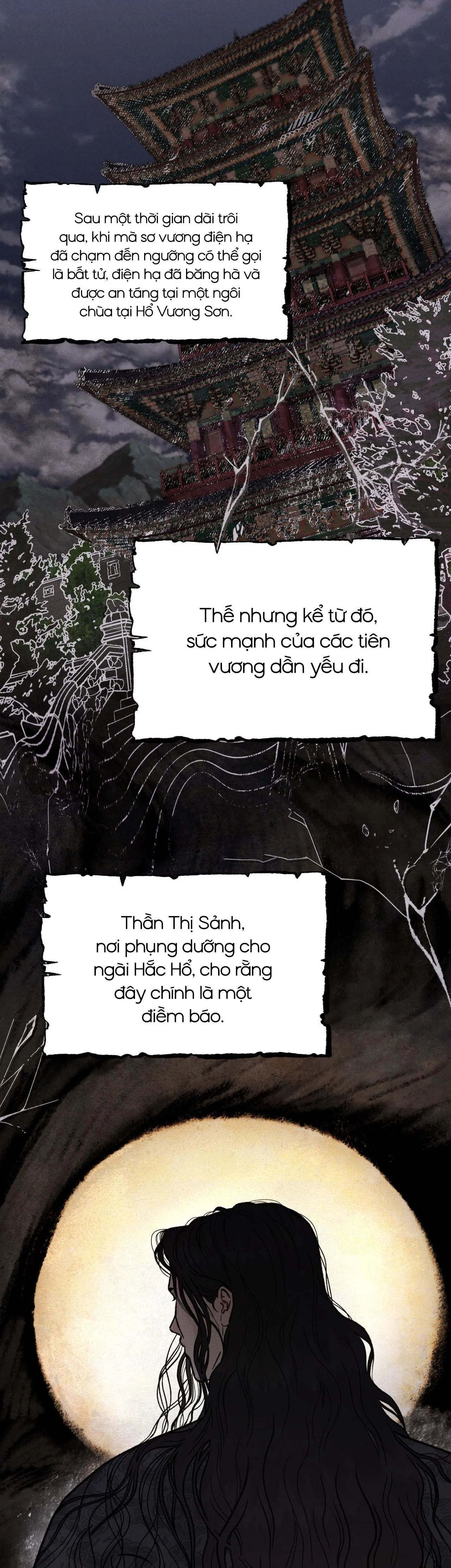 GALE OF THE GOD Chapter 11 Trang 35