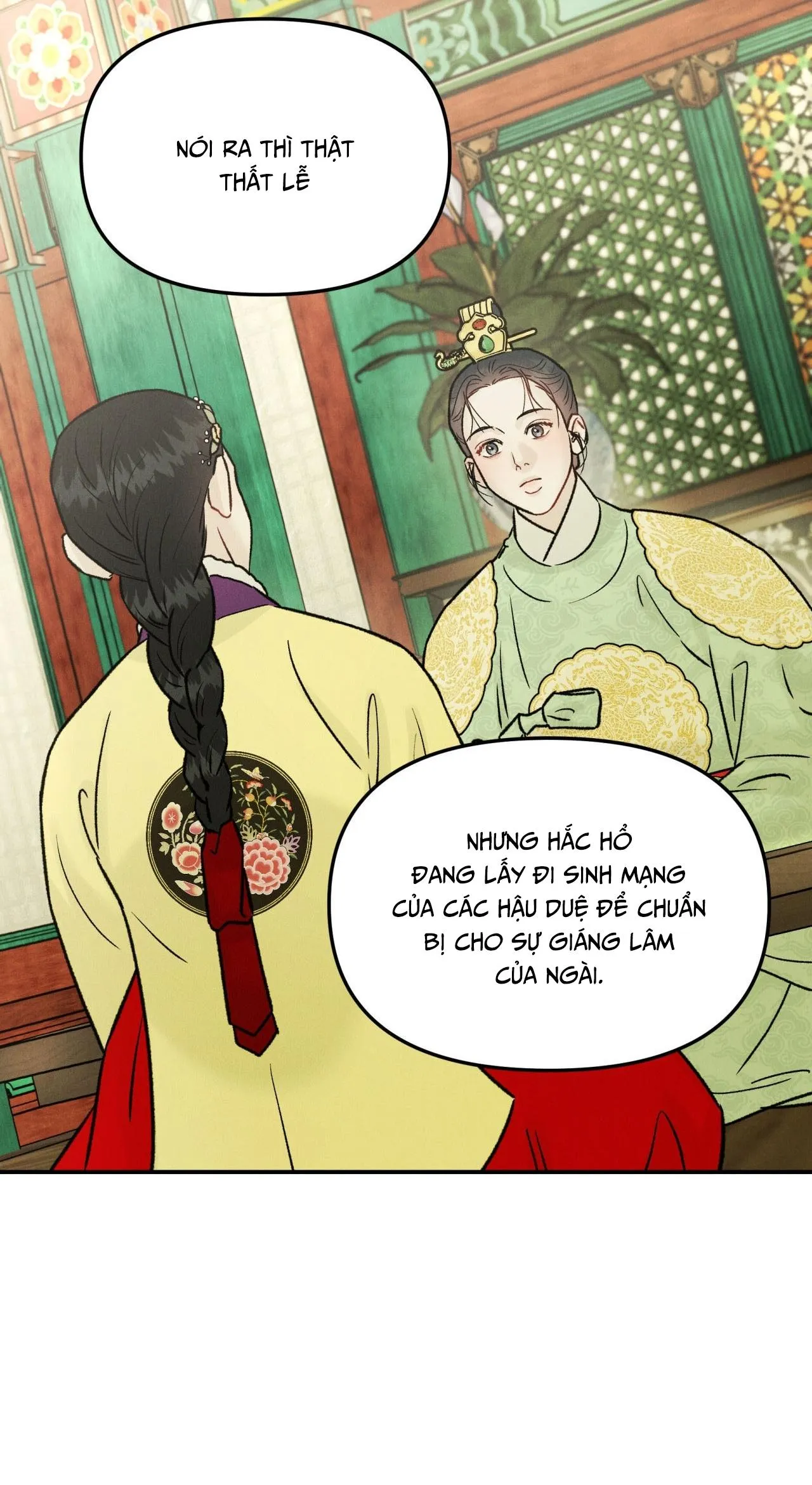 GALE OF THE GOD Chapter 11 Trang 37