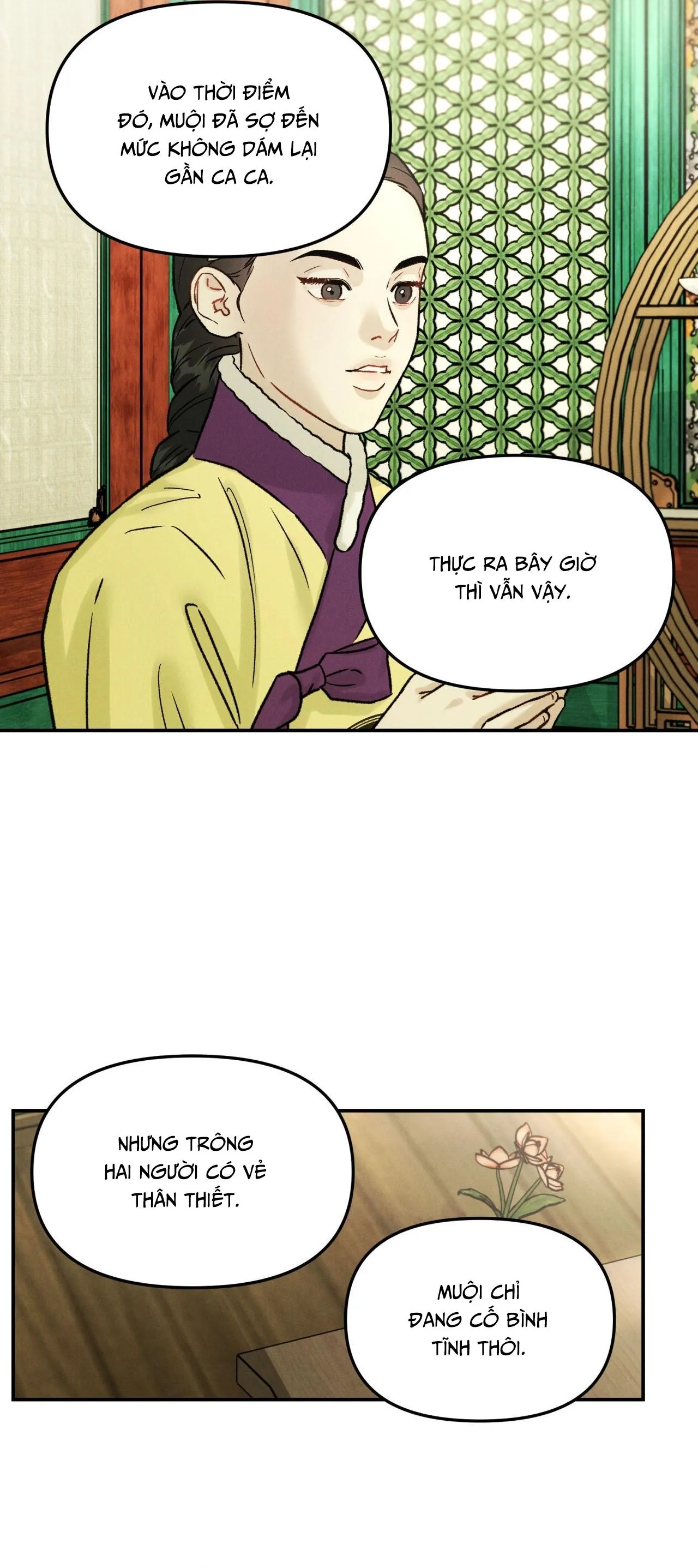 GALE OF THE GOD Chapter 11 Trang 43