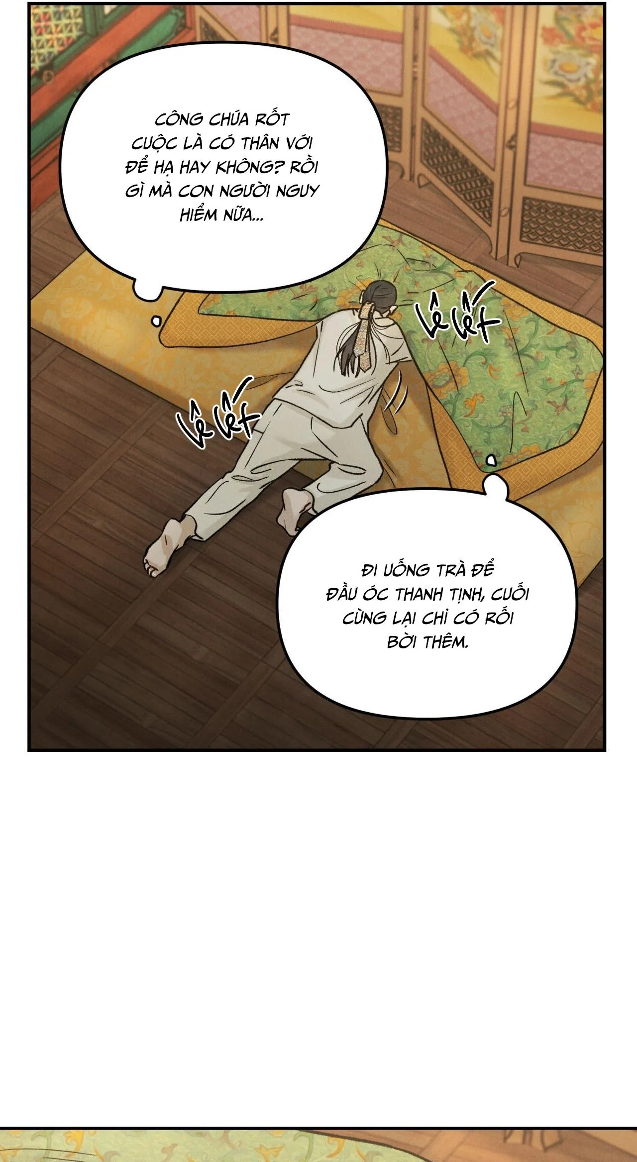 GALE OF THE GOD Chapter 11 Trang 47