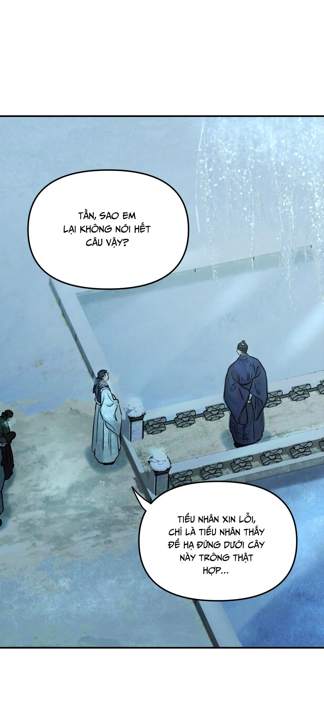 GALE OF THE GOD Chapter 12 Trang 15