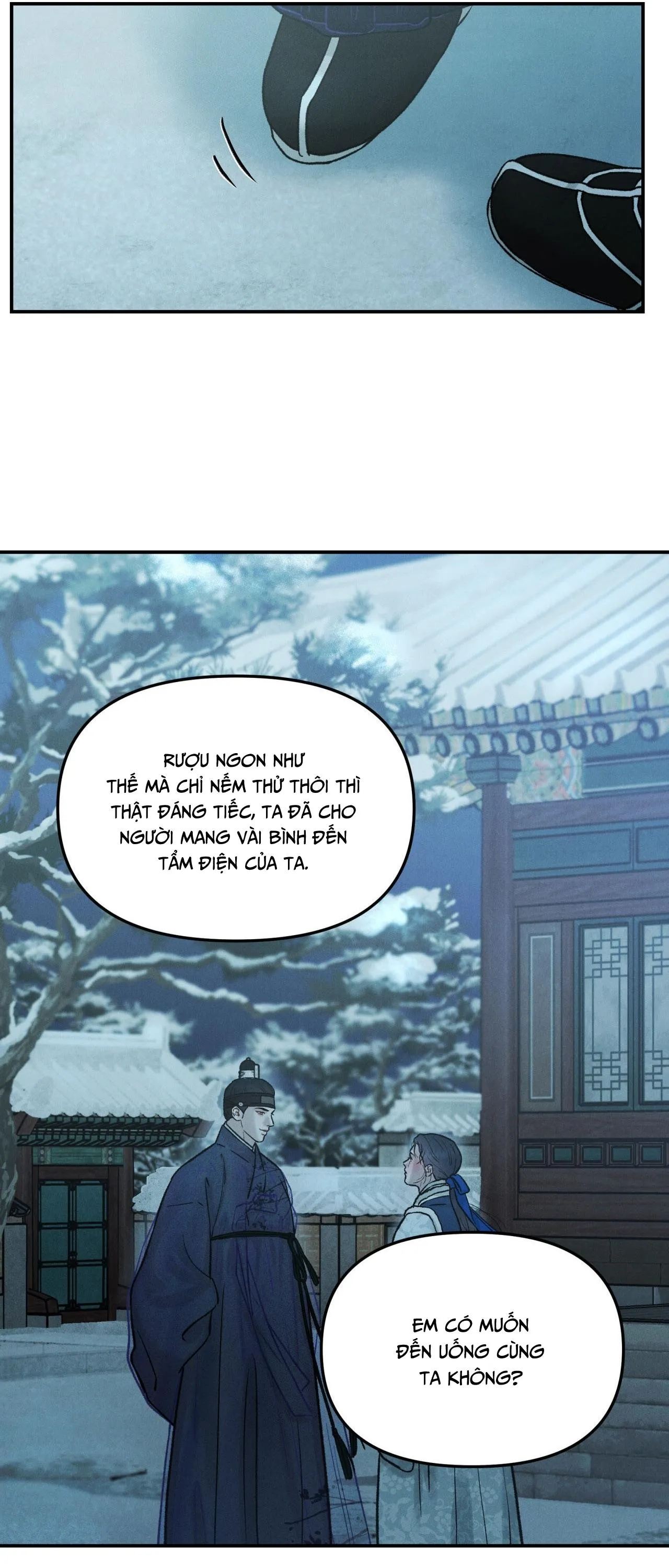 GALE OF THE GOD Chapter 12 Trang 29